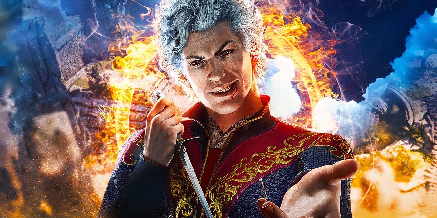 The 12 Best Astarion Quotes In Baldur's Gate 3, Ranked cover image