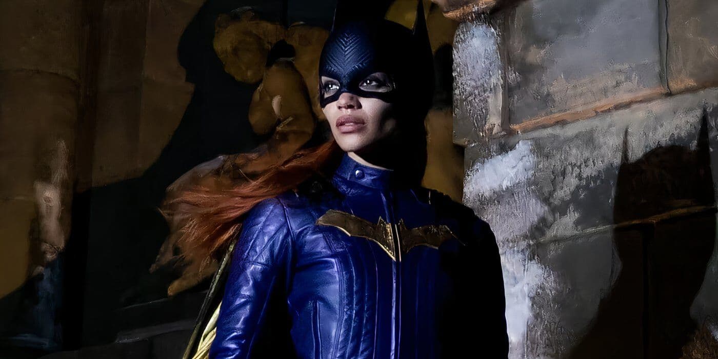 4 Years Later, DC Secretly Revives Leslie Grace And Brendan Fraser’s Canceled Batgirl Film cover image