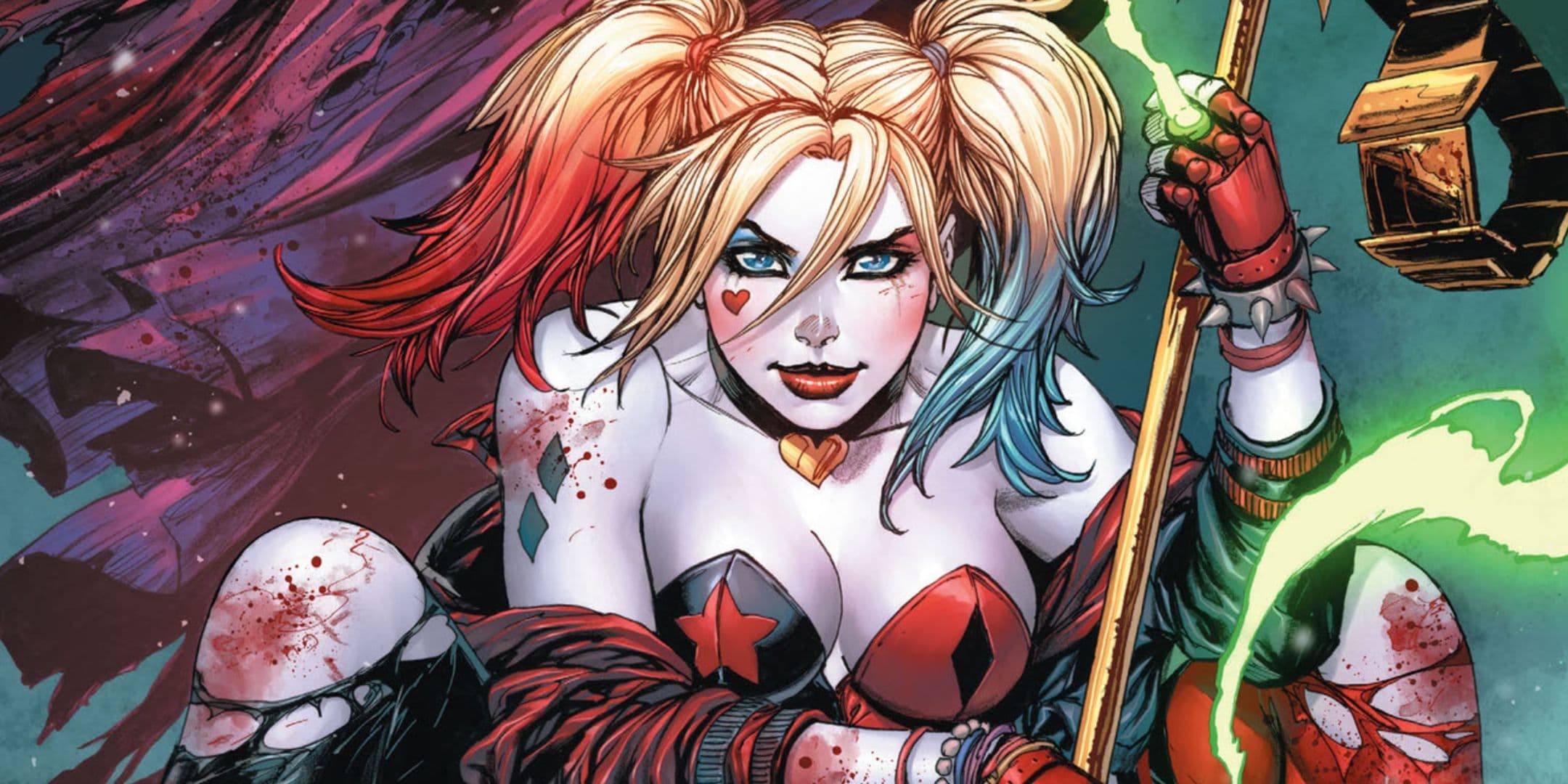 DC's Official New Harley Quinn Redesign Is Absolutely Stunning news breakdown cover image