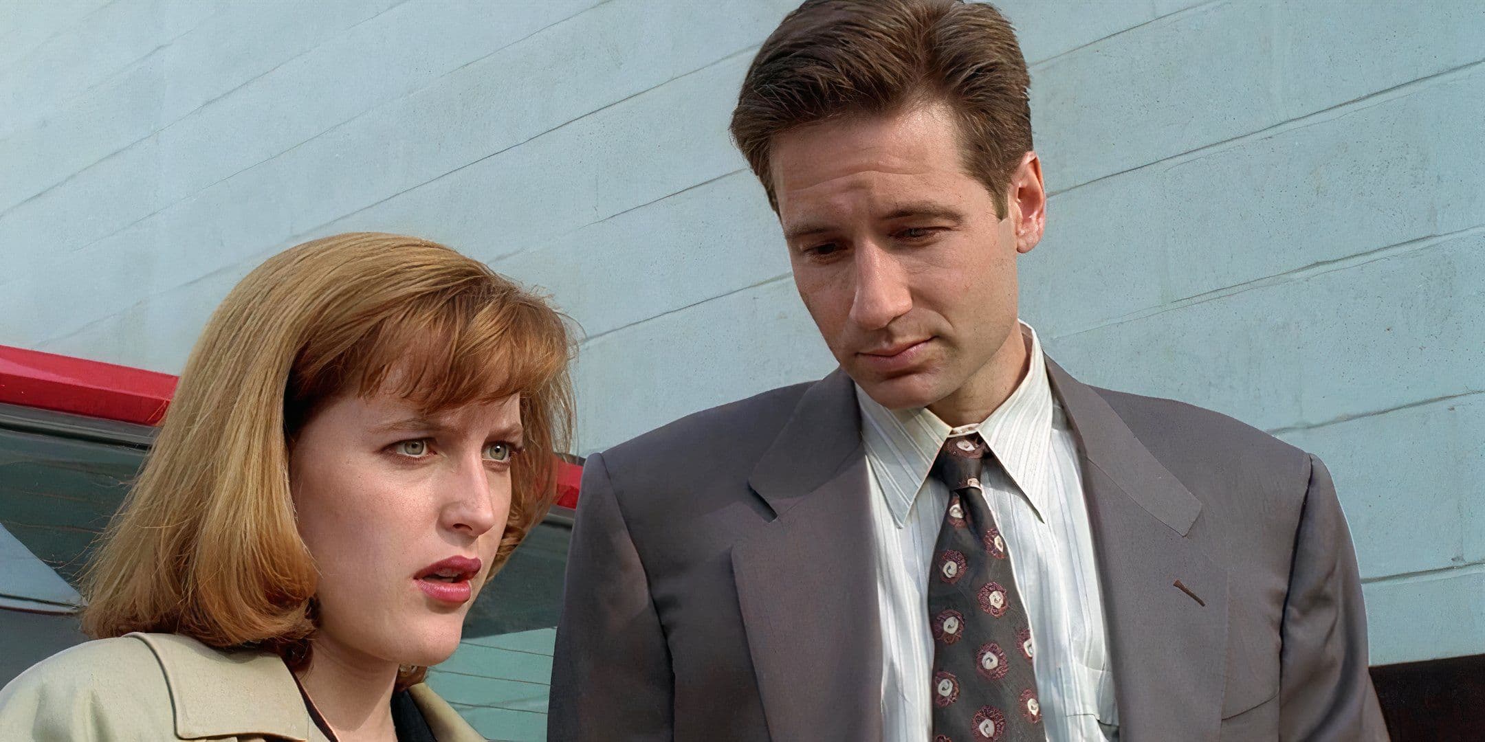 Steven Spielberg's Disclosure Day Should Borrow From This Episode Of The X-Files cover image