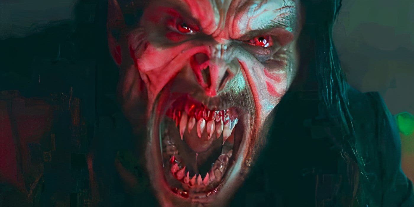 Sony's New Spider-Man Spinoff Makes Morbius And Madame Web Even Worse cover image