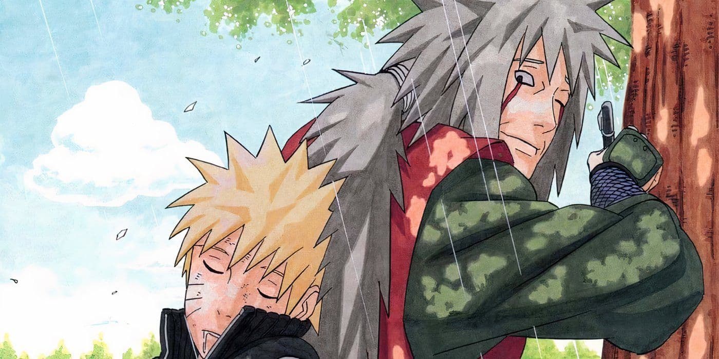 Naruto's Jiraiya Officially Returns In New Anime Trailer That Should Be The Franchise's Blueprint anime breakdown cover image