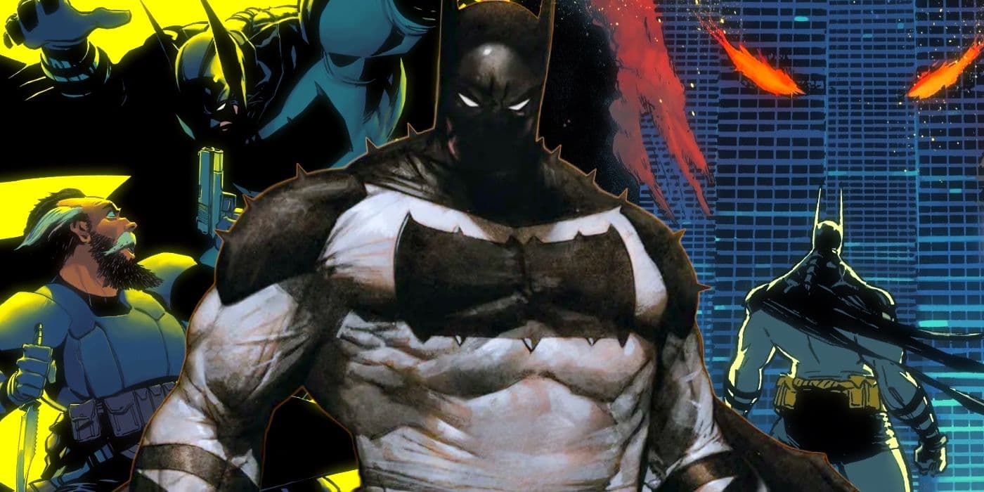 Top 10 Absolute Batman Moments We Need To See In DC Studios’ New Animated Series series breakdown cover image