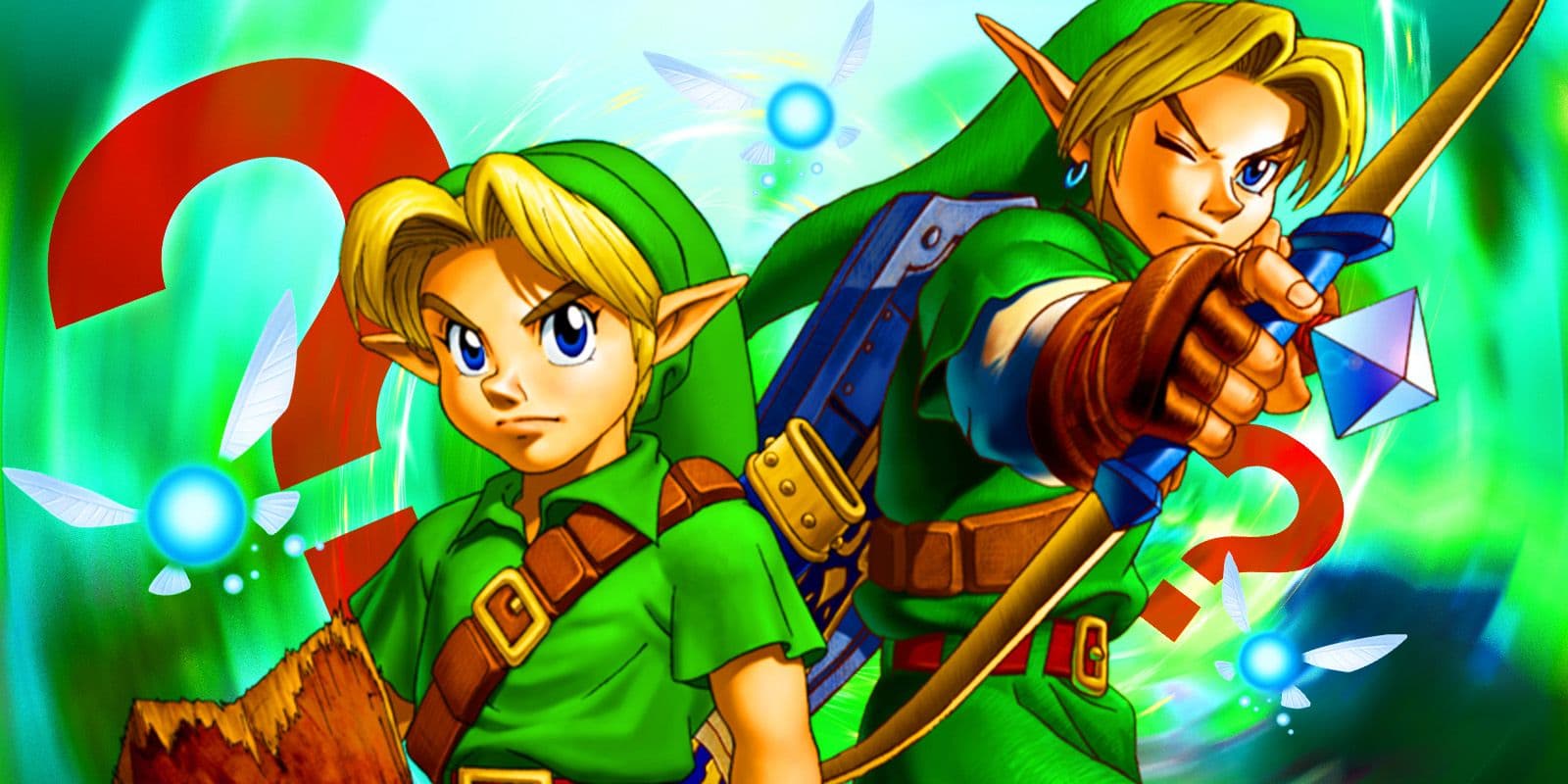 Zelda: Ocarina Of Time Remake Price Leak Raises Concerns Over Game’s Length cover image