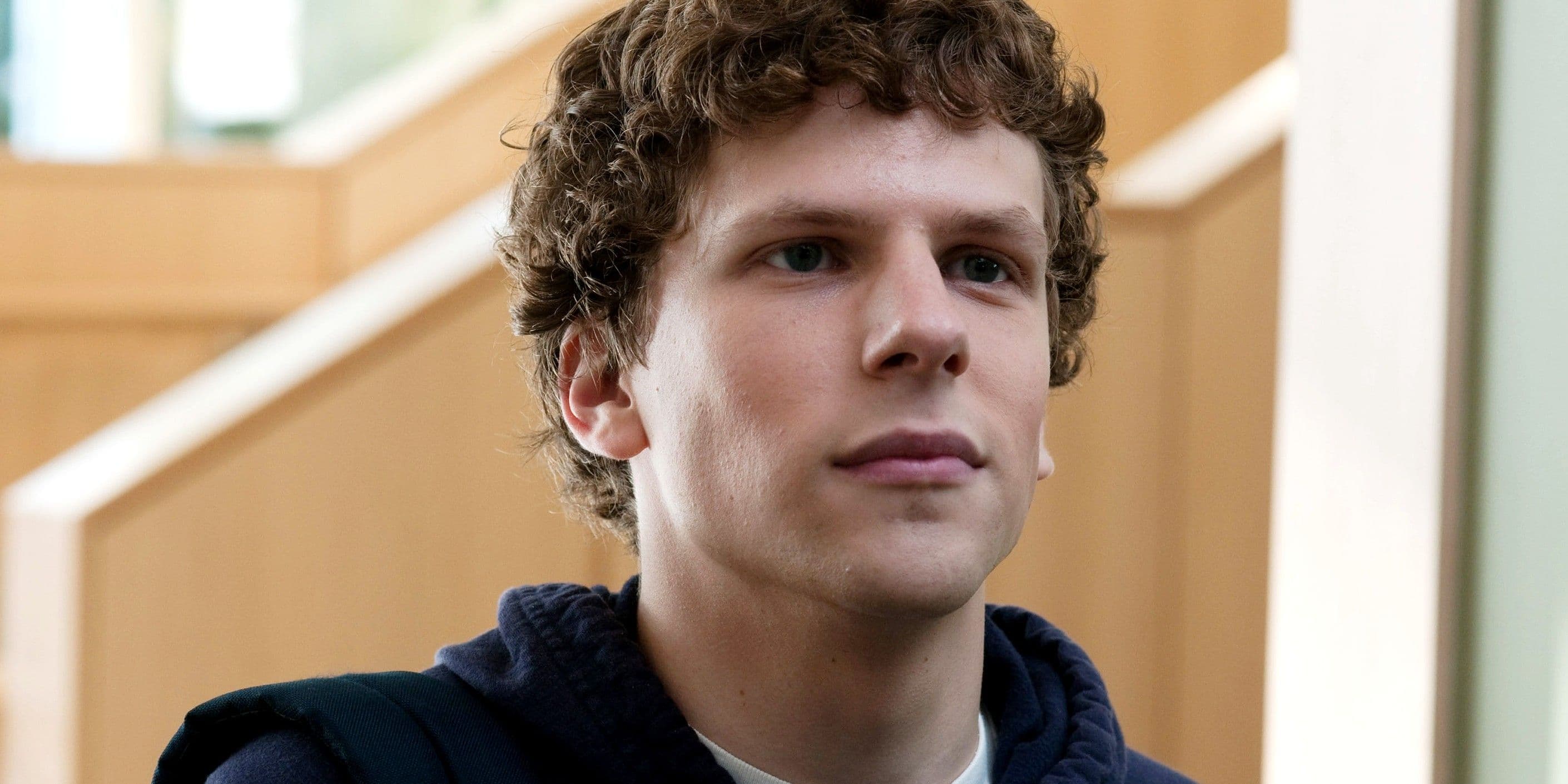 Why Jesse Eisenberg Isn't Playing Mark Zuckerberg In The Social Reckoning cover image