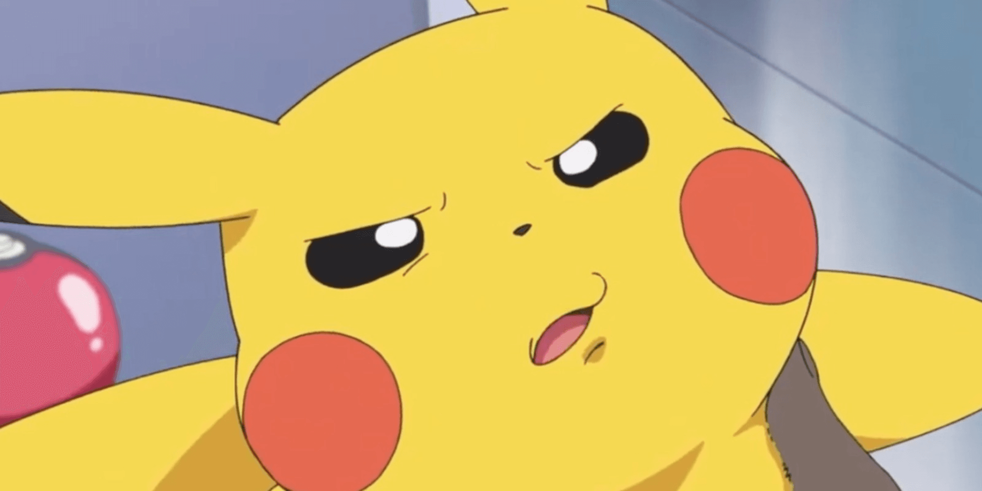 Pikachu Gets Official New Look In Latest Pokémon Redesign cover image