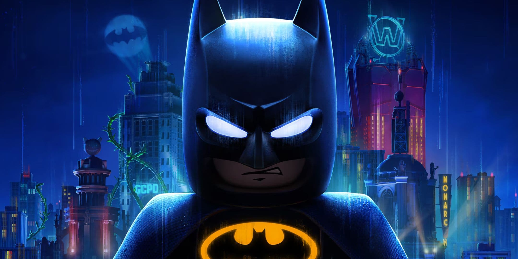 There’s Only One Way For Lego To Top Batman: Legacy of the Dark Knight Gaming breakdown cover image