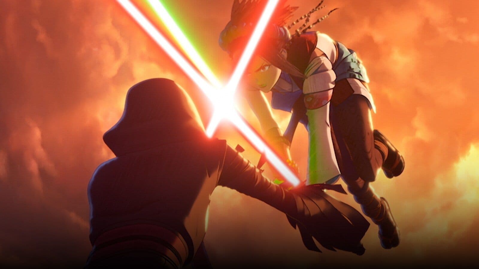Star Wars: Visions Presents – The Ninth Jedi's Unique Feature Was A Mistake cover image
