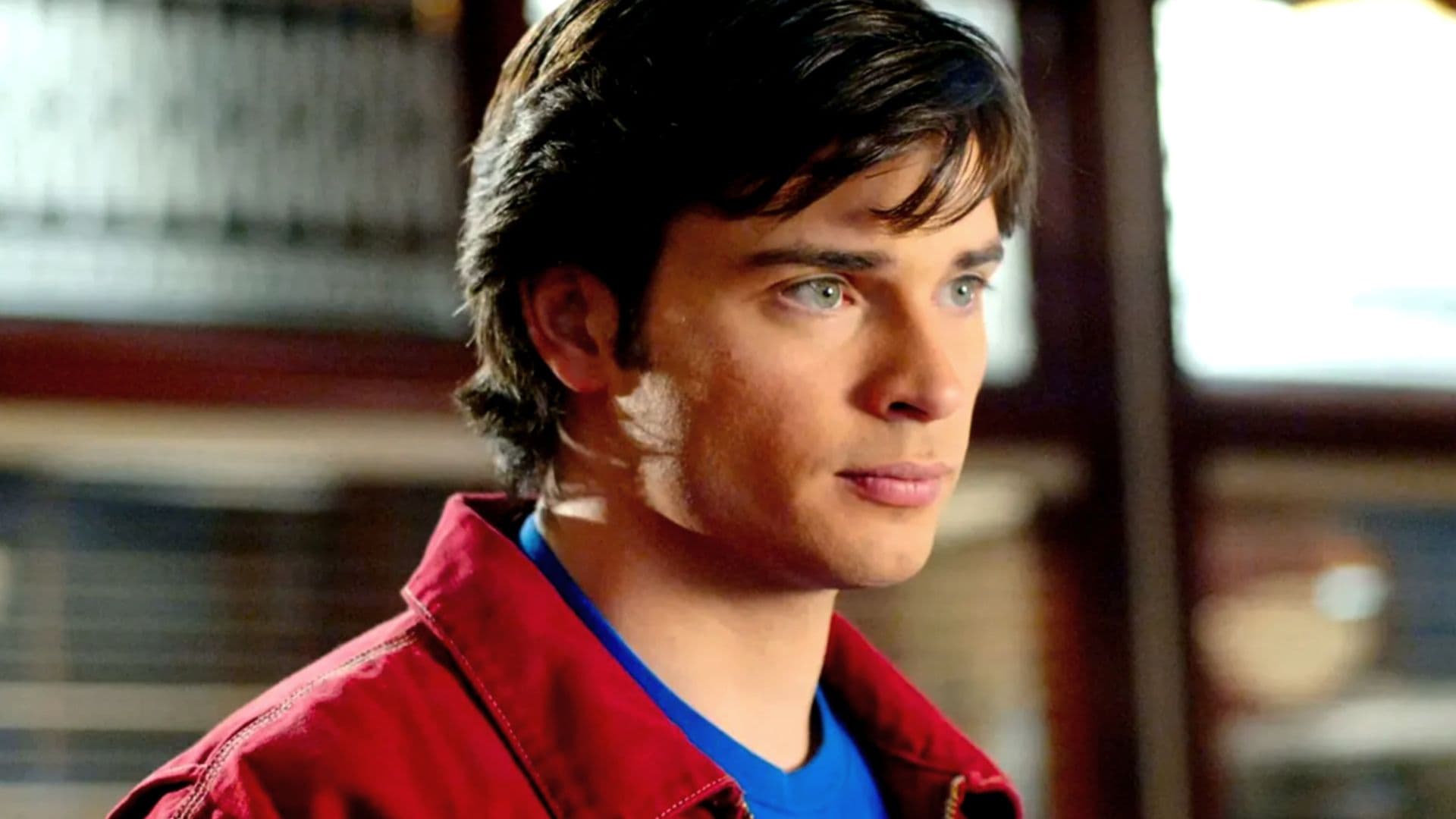 Tom Welling Returns as Superman: A New Era in James Gunn's DC Universe cover image
