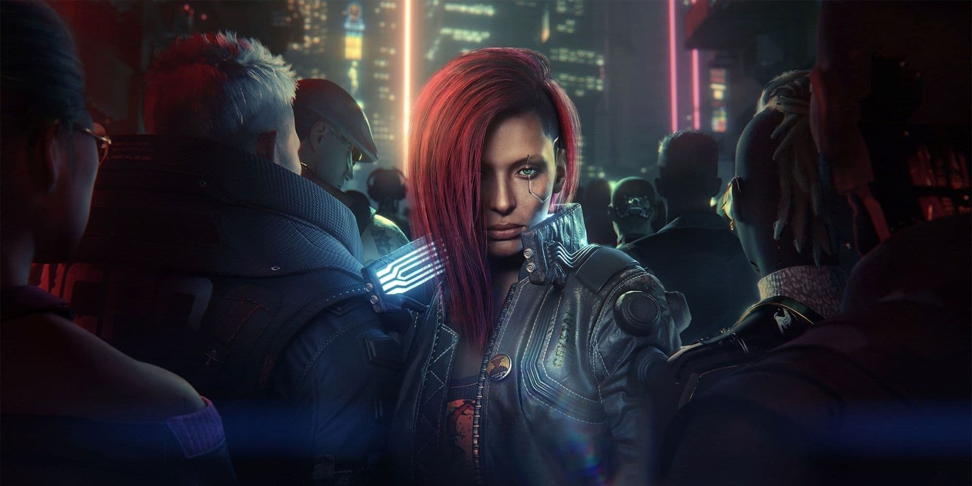 Cyberpunk 2077 Prequel Official Teaser Has Gamers Losing It Gaming breakdown cover image