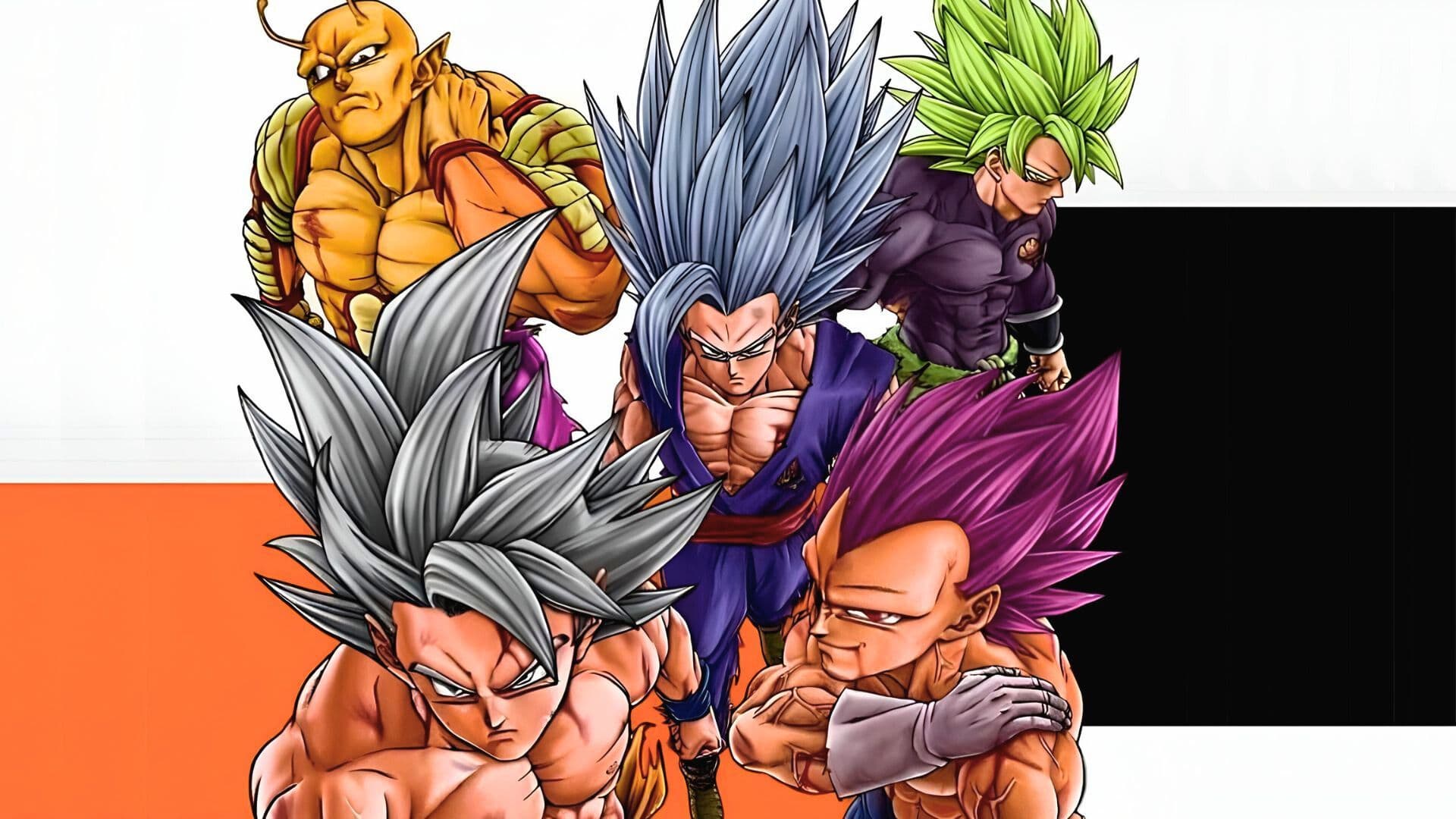 There's Only One Class Of Dragon Ball Fighter Goku and Vegeta Will Never Surpass cover image
