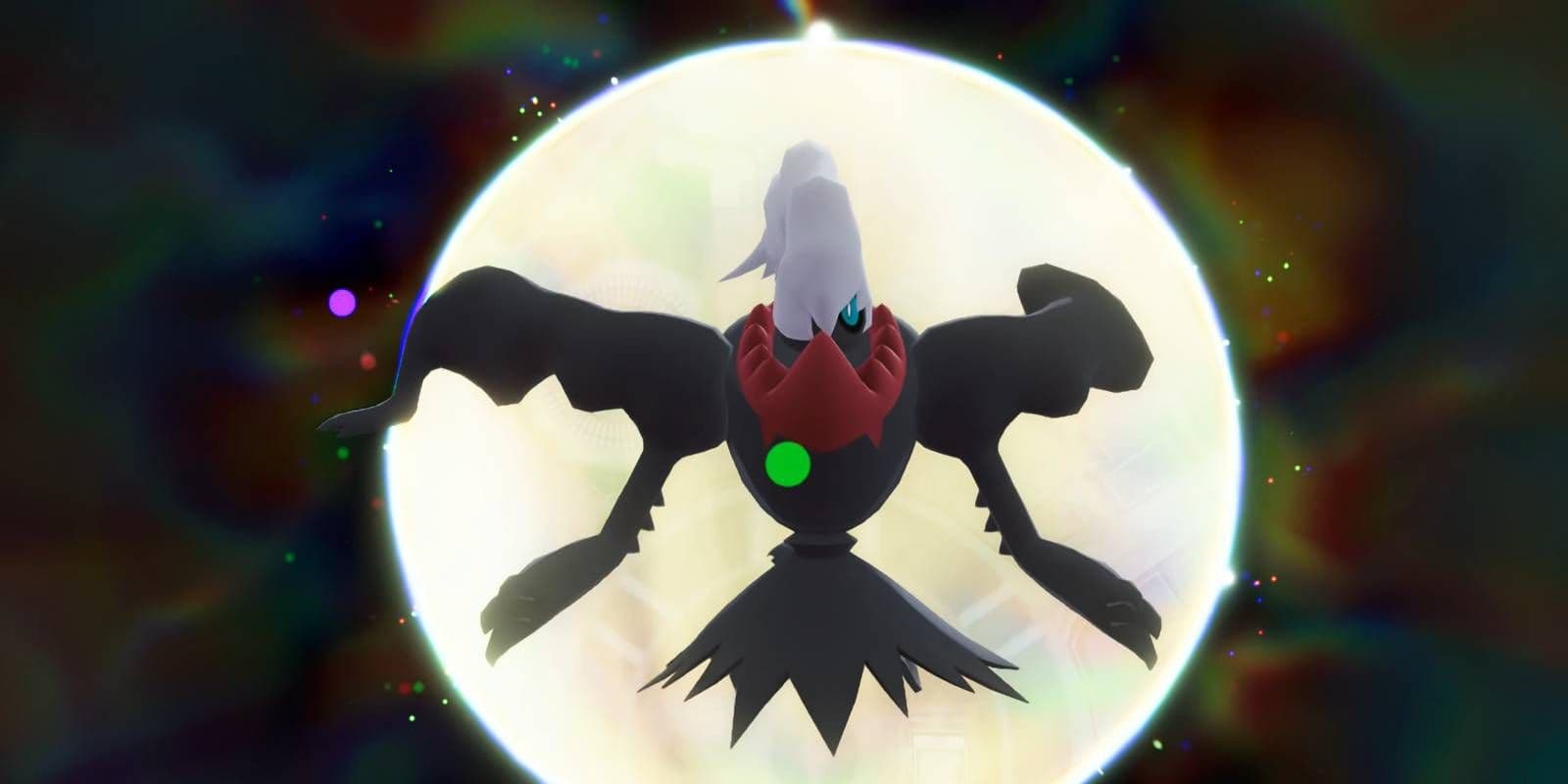New Pokémon Legends: Z-A Update Is Making A Huge Mess cover image