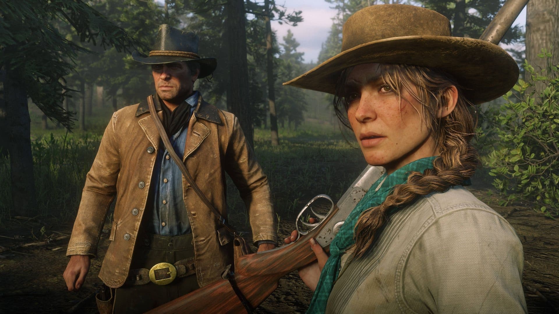 Red Dead Redemption 2 Free Download Officially Up For 48 More Hours cover image