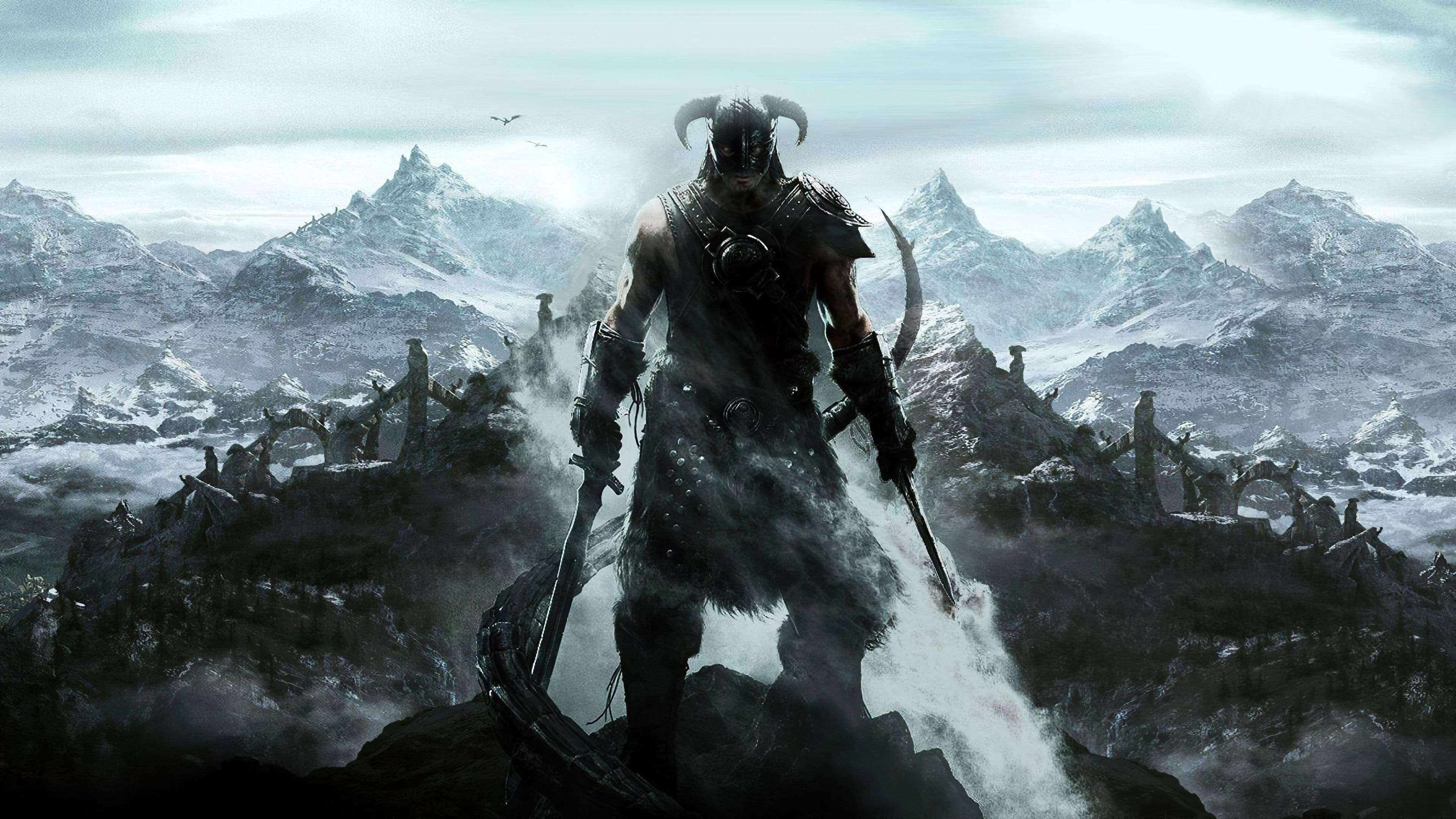 15 Years Later, Skyrim Gets The Ending It Deserves cover image