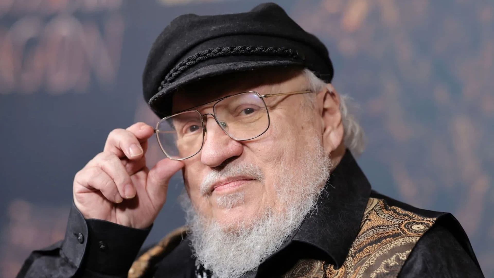 George R.R. Martin Officially Sets New A Song Of Ice & Fire Release In 2 Weeks cover image
