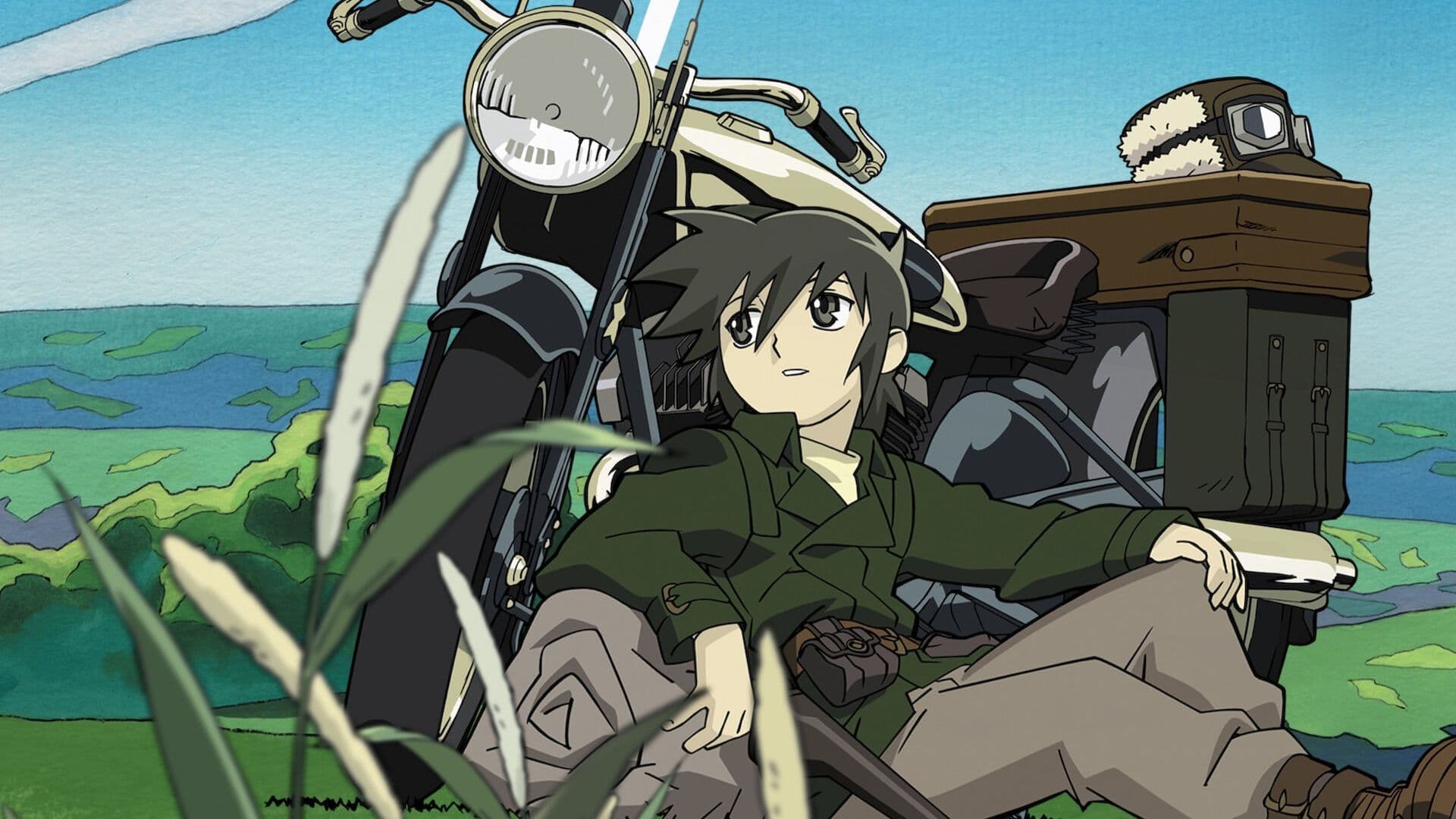 10 Near-Perfect Retro Anime That Deserve To Be Classics anime breakdown cover image