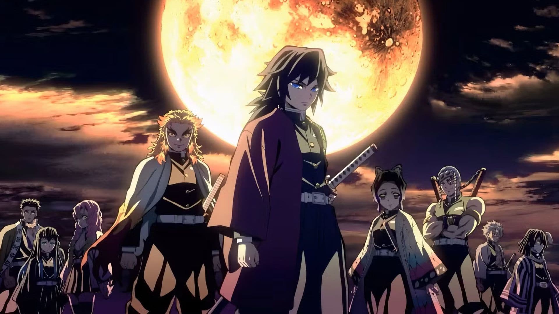 Every Hashira's Sword In Demon Slayer Ranked From Weakest To Strongest cover image