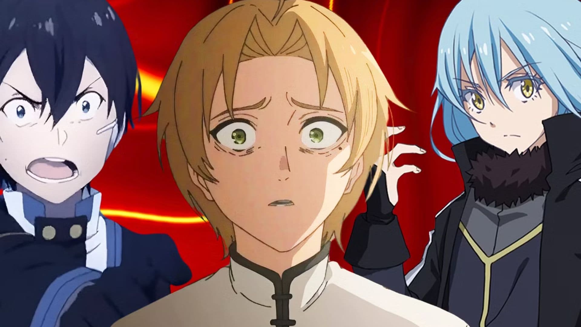2026 Is The Year Isekai Has Finally Been Dethroned As Anime's Top Genre cover image