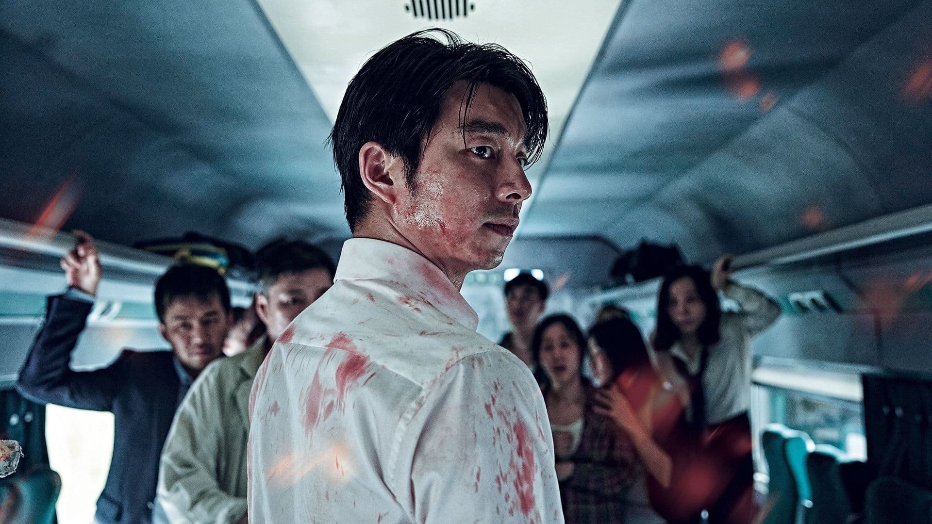 Train To Busan's One True Successor, Colony, Has Finally Arrived cover image