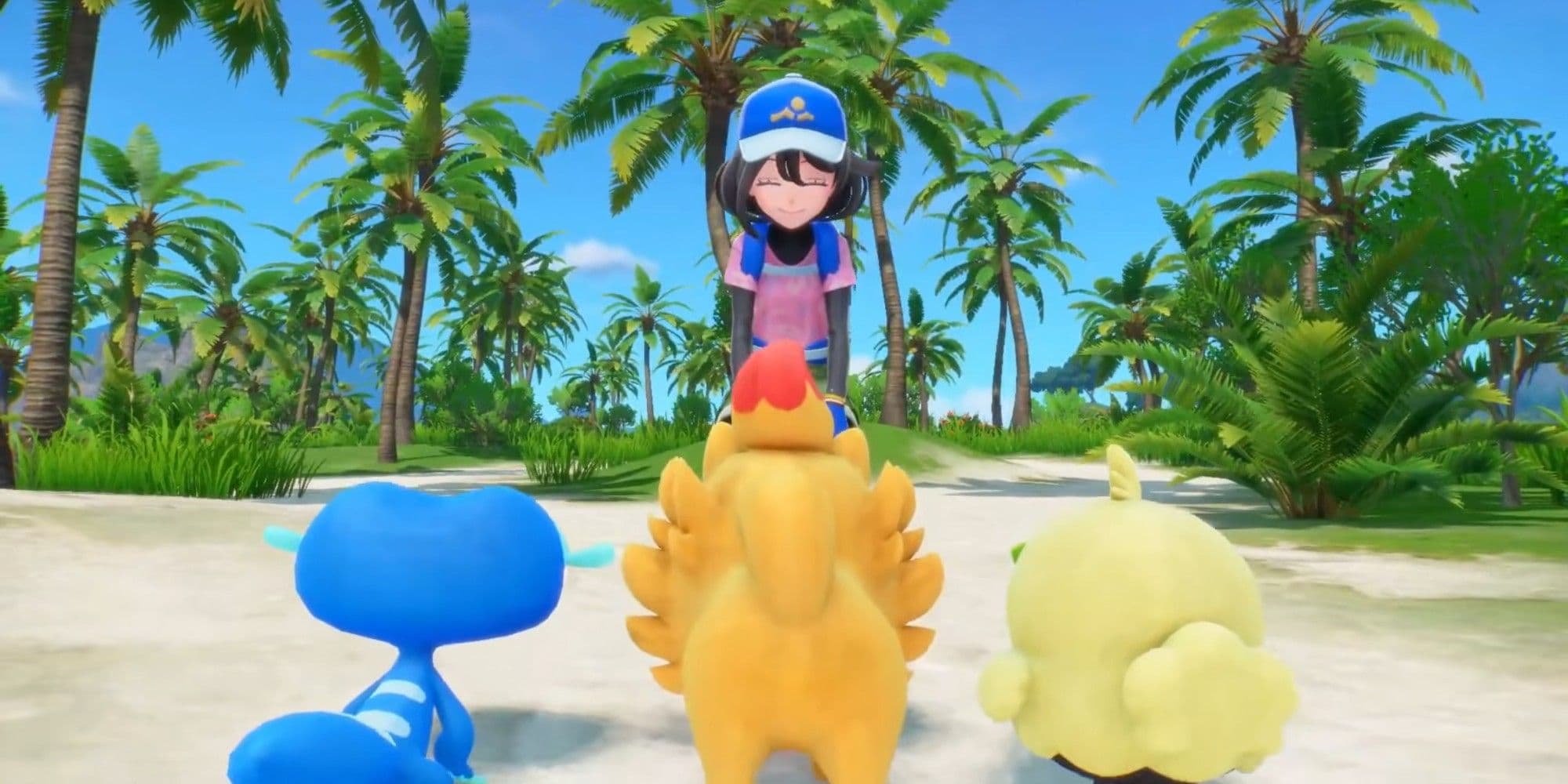 Exploring the Exciting New Looks for Gen 10 Pokémon in Pokémon Winds & Waves Gaming breakdown cover image