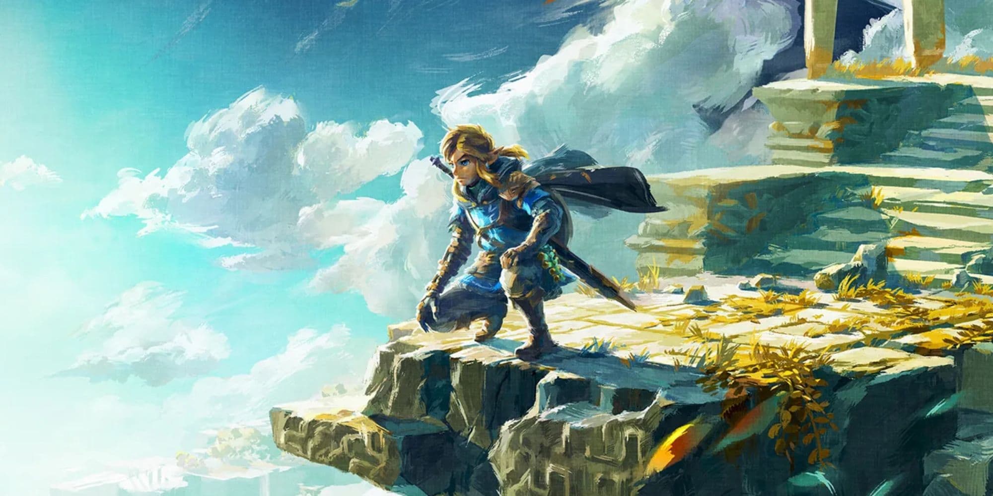 The Legend Of Zelda Is Taking Us Back To The Wilds Era November 2026 cover image