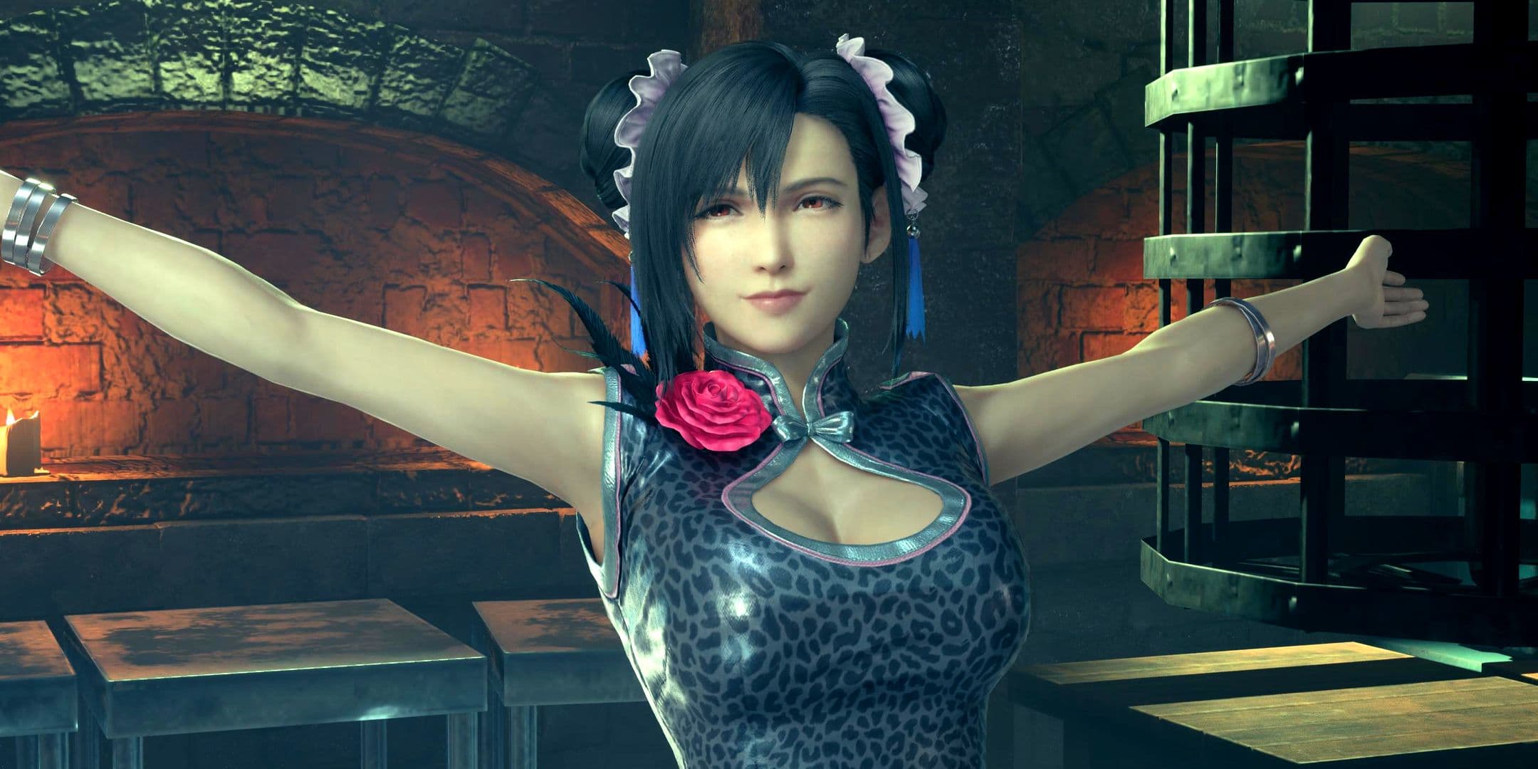 Final Fantasy 7 Remake Part 3 Tease Has Gamers Losing Their Heads cover image