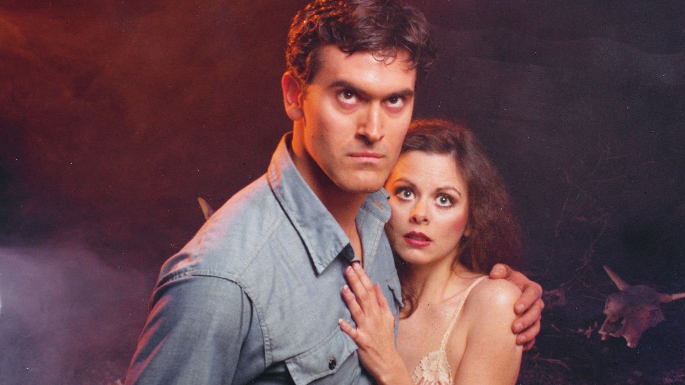 How The Evil Dead Franchise Connects To This Classic Sci-Fi Movie movies breakdown cover image