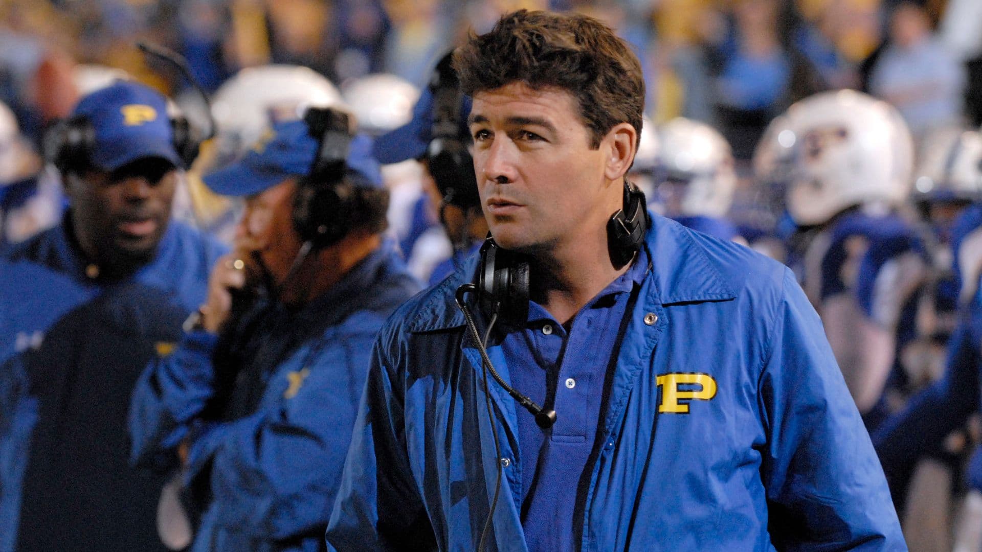 New Friday Night Lights Series Confirmed With Original Cast TV breakdown cover image