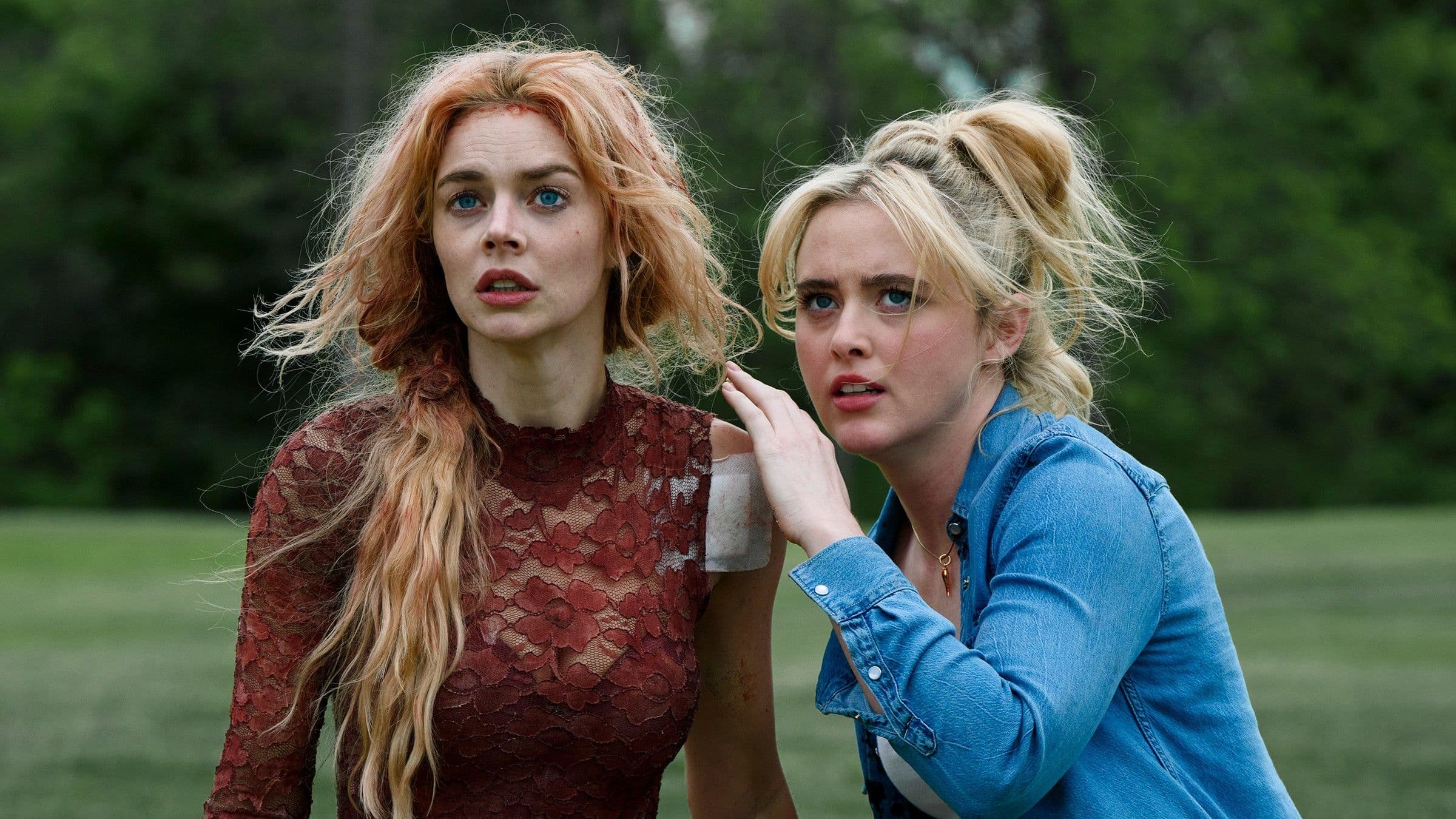 Hulu's #1 Movie Stars The Two Best Modern Scream Queens cover image
