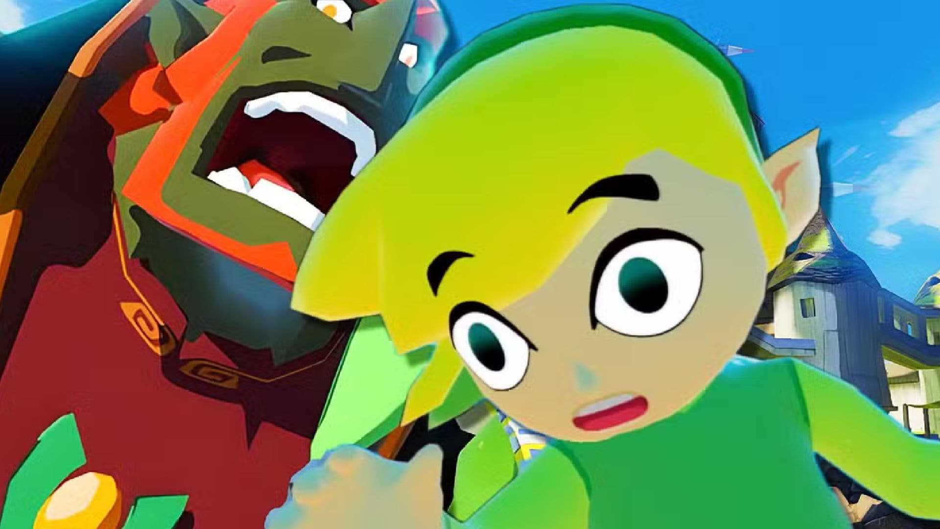 Legend Of Zelda Switch 2 Debut's Leaked Setting Splits Gamers Gaming breakdown cover image