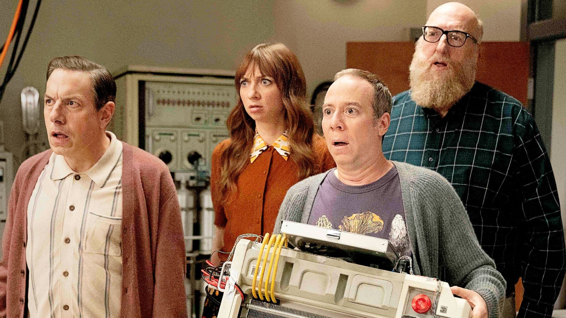 The Big Bang Theory Spinoff Goes Full Action & Sci-Fi In First Trailer For Stuart Fails To Save The Universe cover image