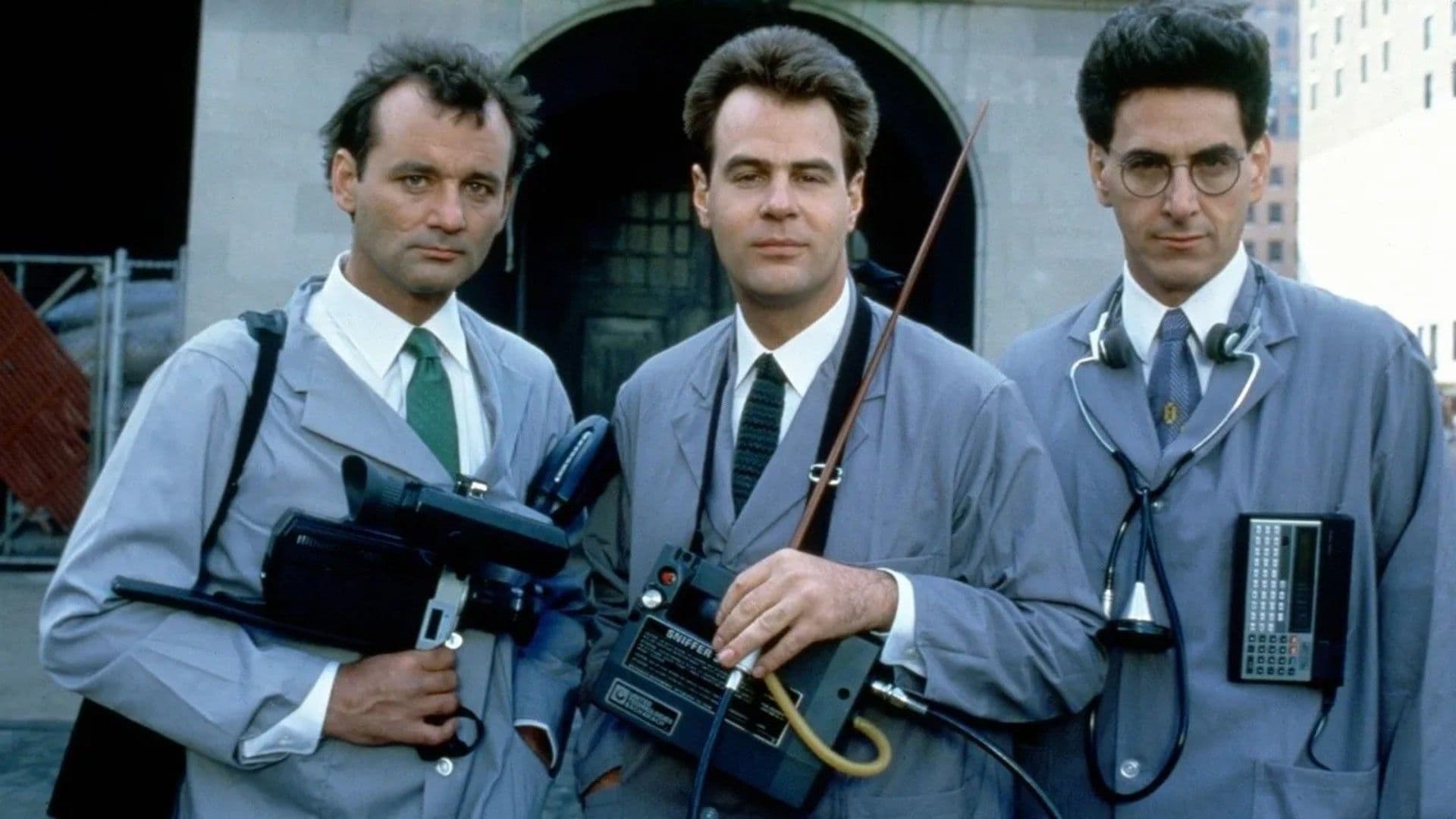 Netflix's Ghostbusters Show Gets Official Title & New Logo cover image