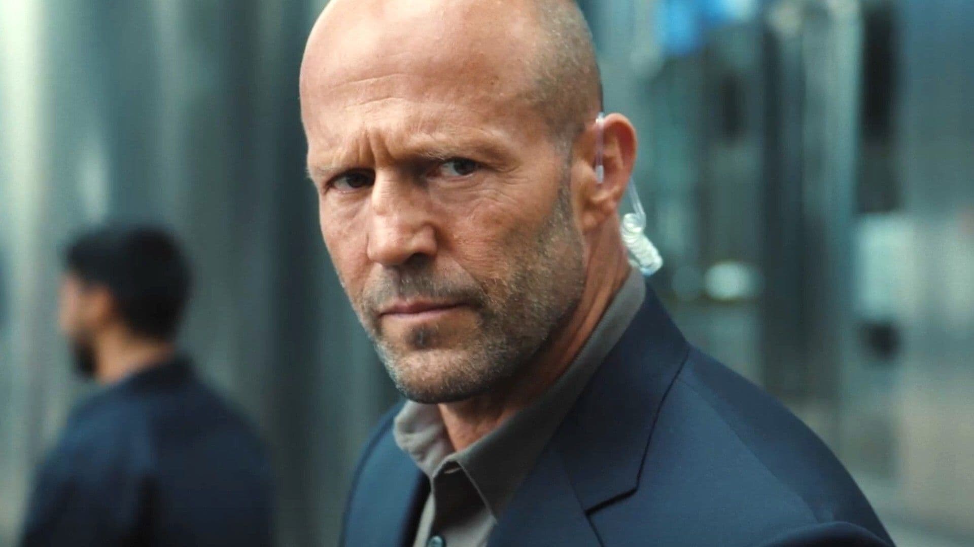 Jason Statham Leads A Fight For Survival On A Cargo Ship In New Action Thriller cover image