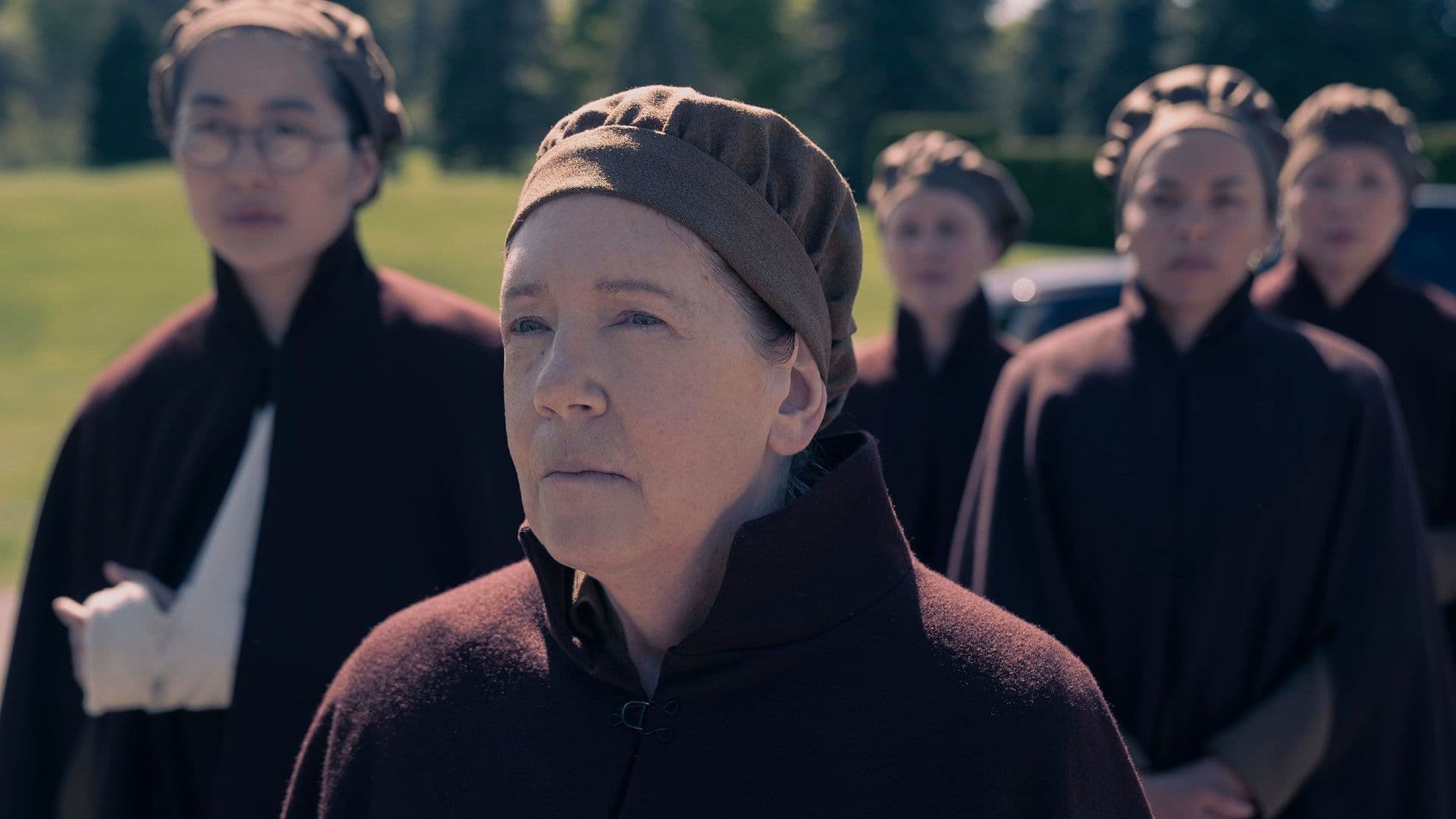 The Testaments Season 2's Fate Officially Decided By Hulu TV breakdown cover image
