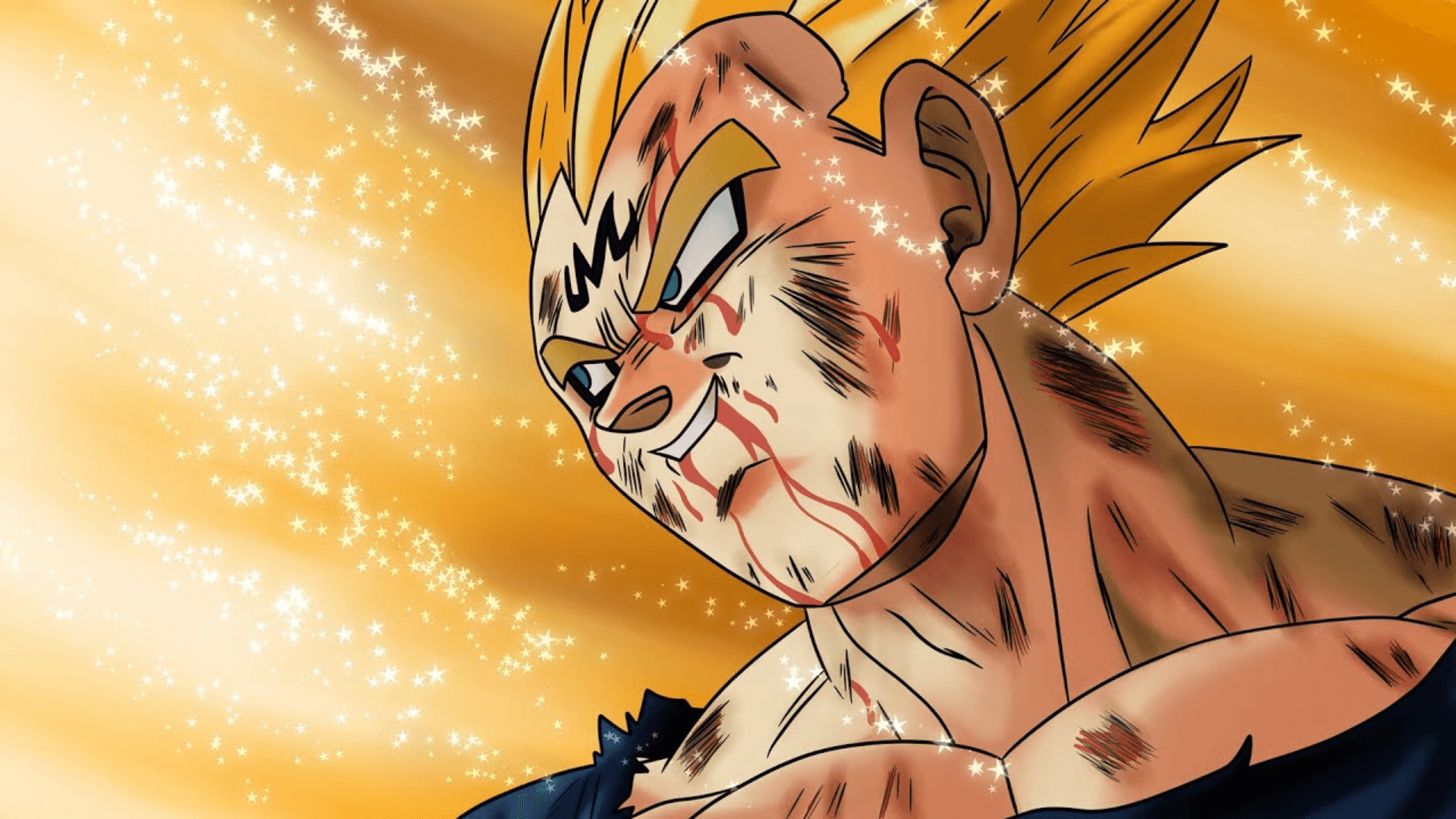 Only One Z Fighter Earned Vegeta's Respect Before Goku Anime breakdown cover image