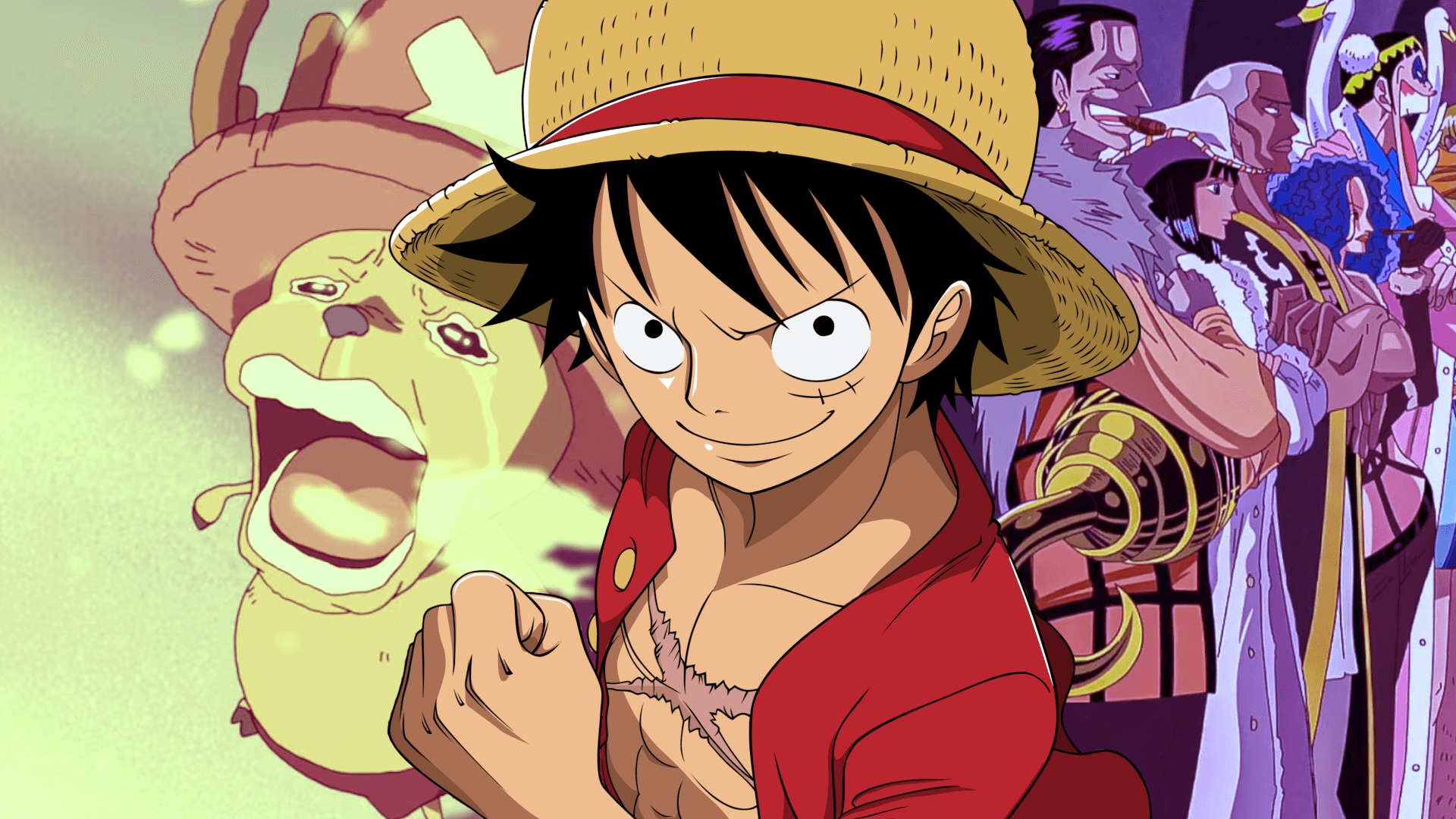 Every One Piece Arc Ranked From Forgettable To Masterpiece anime breakdown cover image