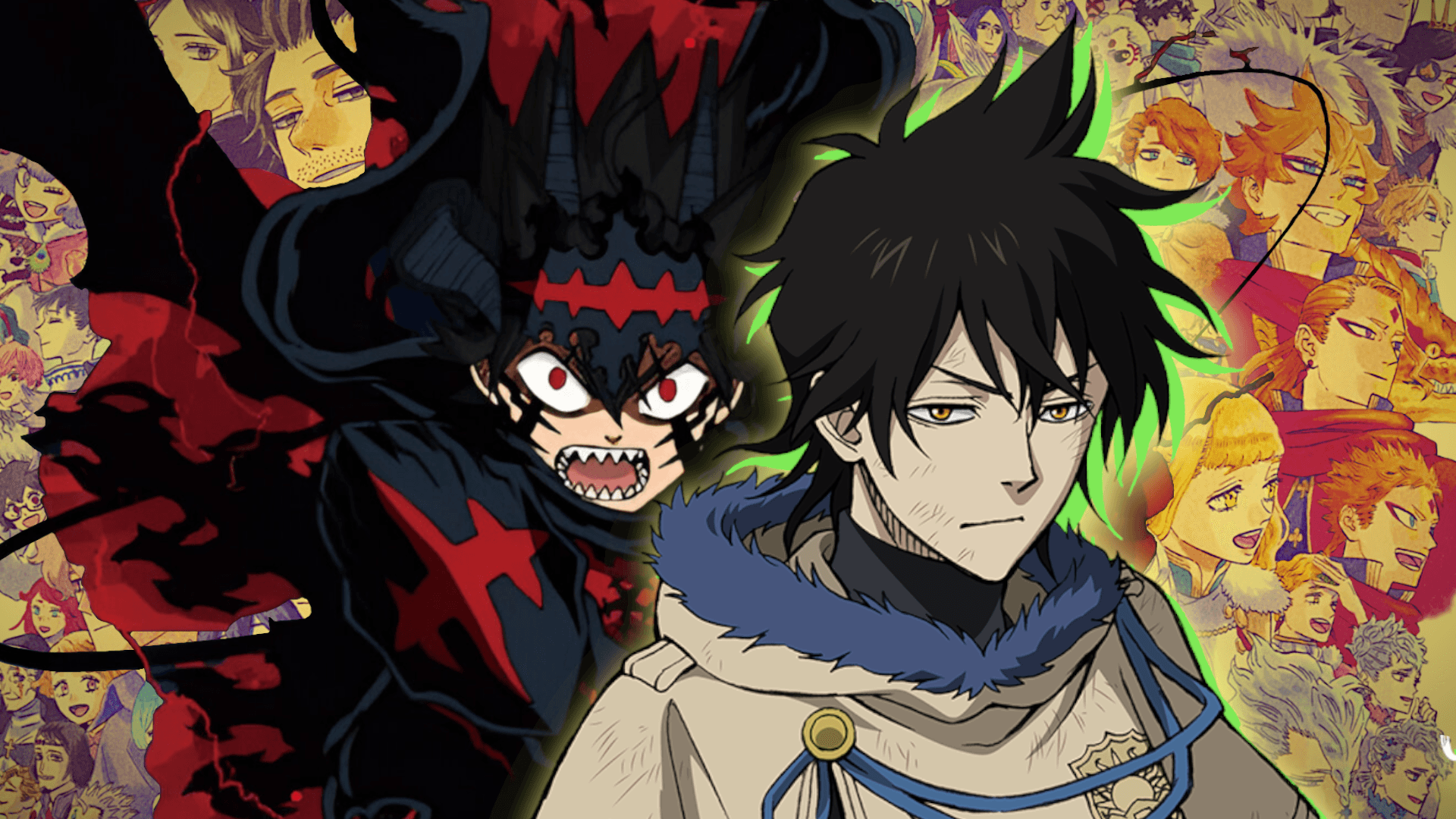 Ranking Black Clover's 10 Strongest Characters Who Dominated The Final Arc cover image