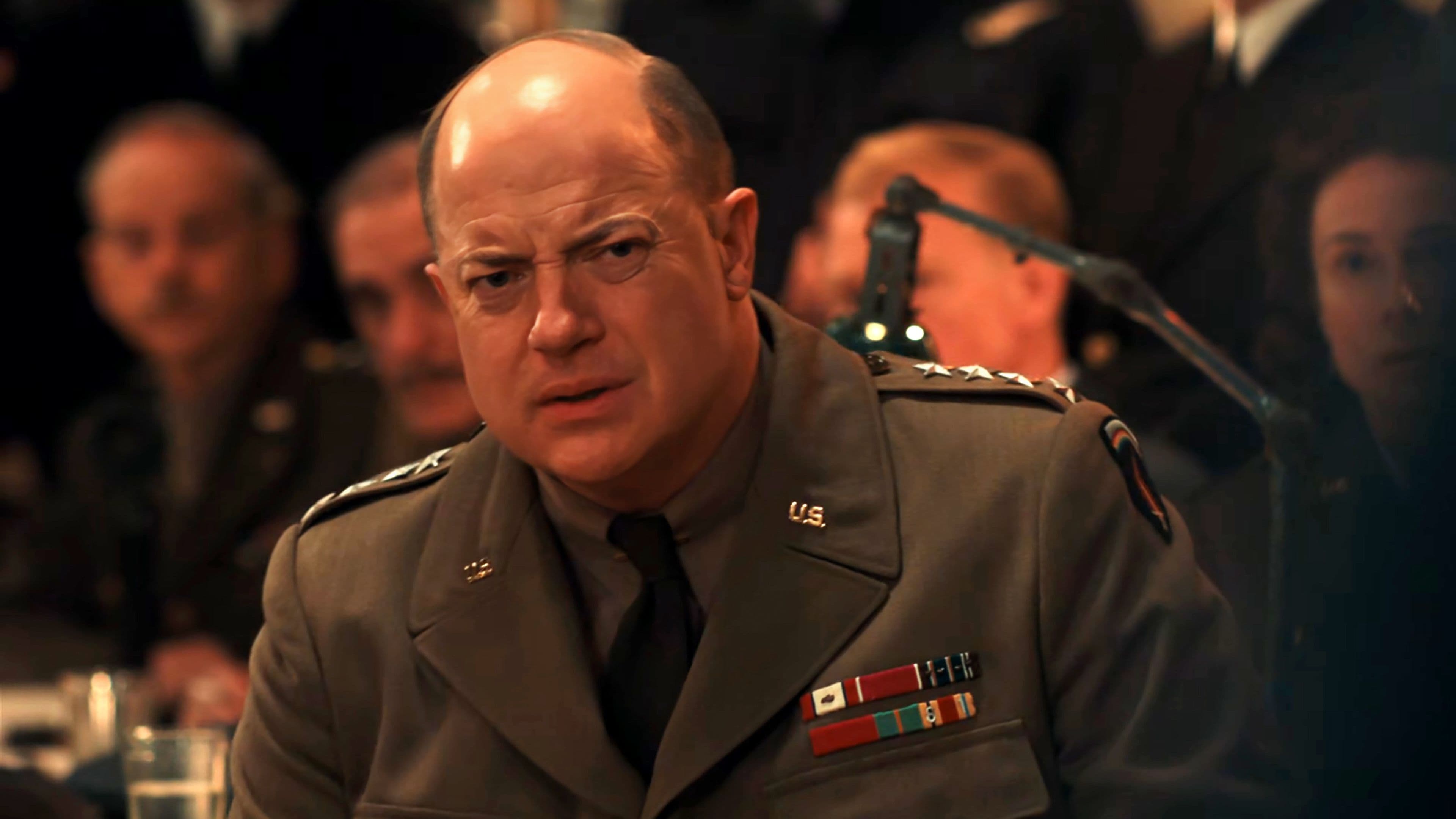 Brendan Fraser's New WWII Movie Gives A Radically Different Look At D-Day & A US President cover image