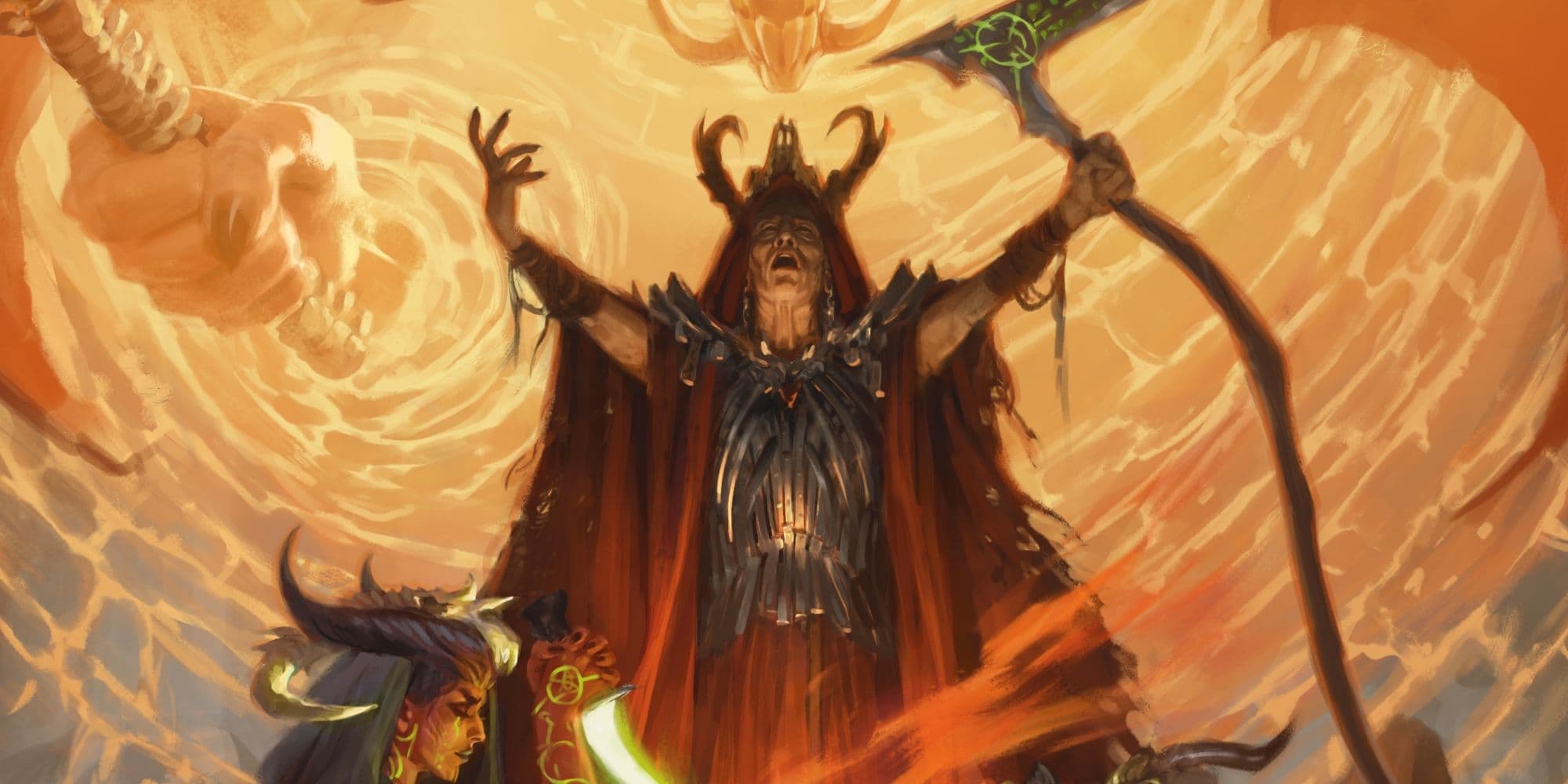Brand-New D&D Subclass Is Already A DM's Worst Nightmare cover image