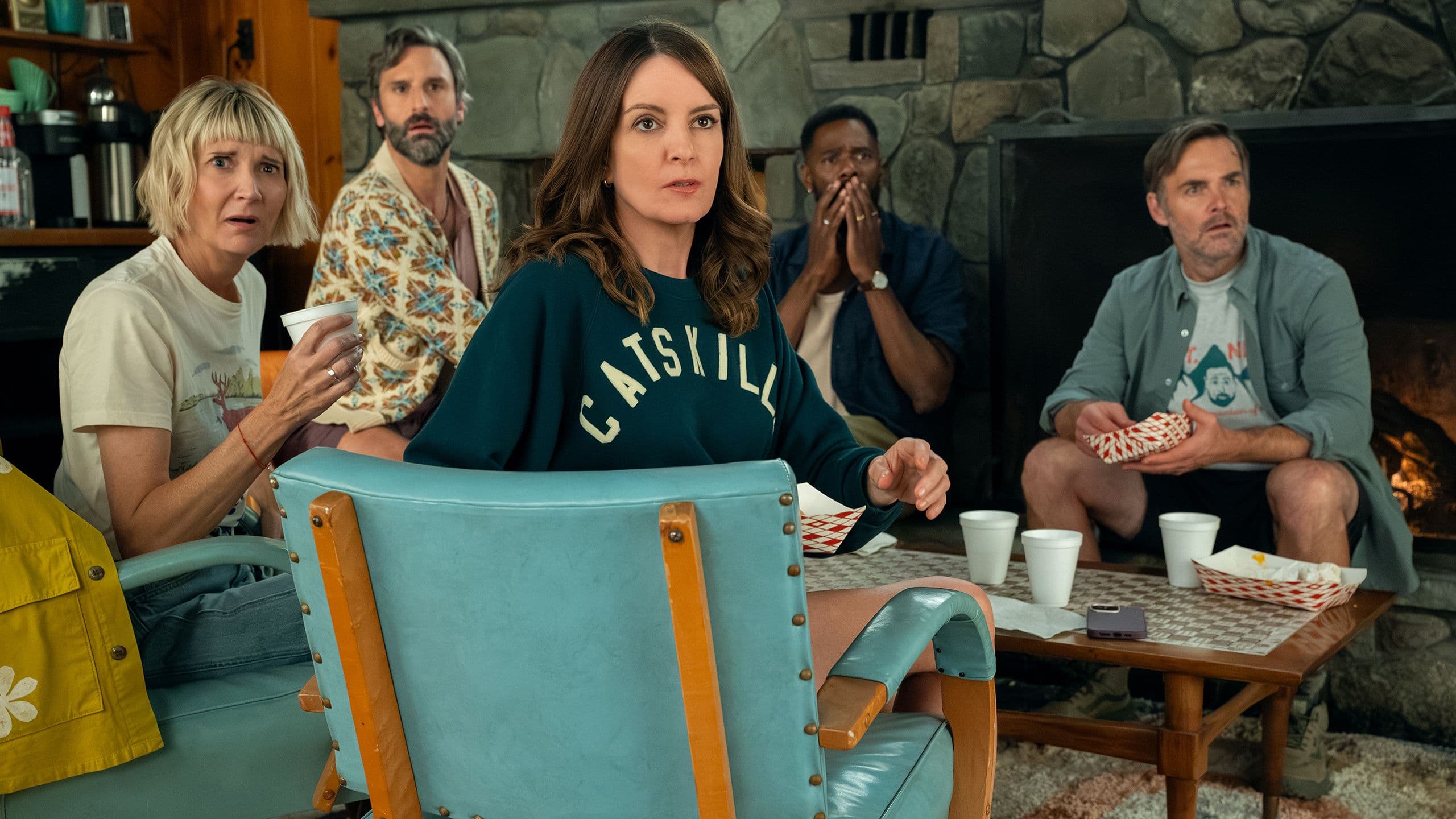 The Four Seasons Season 2 Review: A Layered Portrayal of Grief and Renewal Streaming TV breakdown cover image