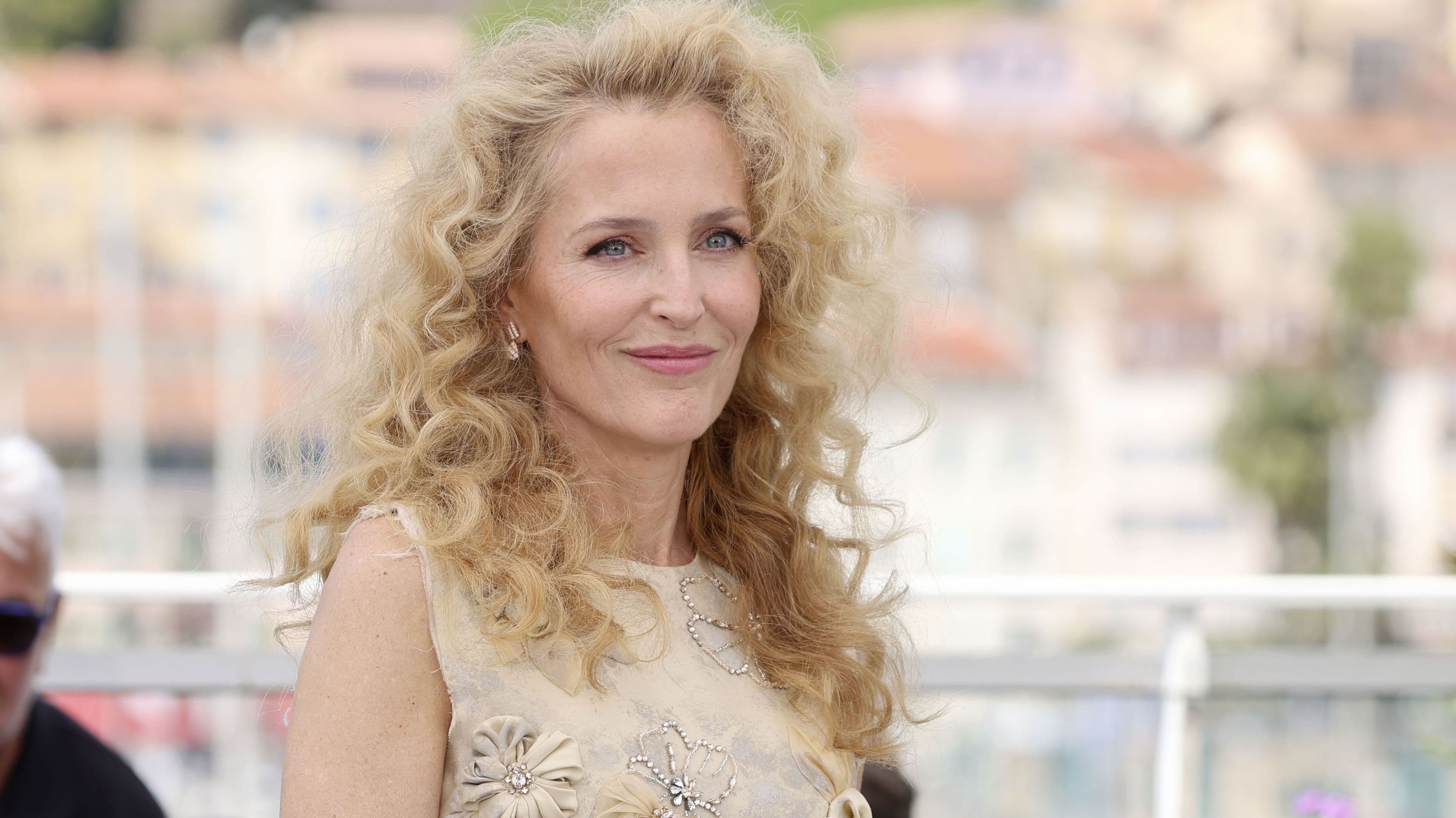 Gillian Anderson’s New Horror Movie Debuts With Perfect Rotten Tomatoes Score movies breakdown cover image