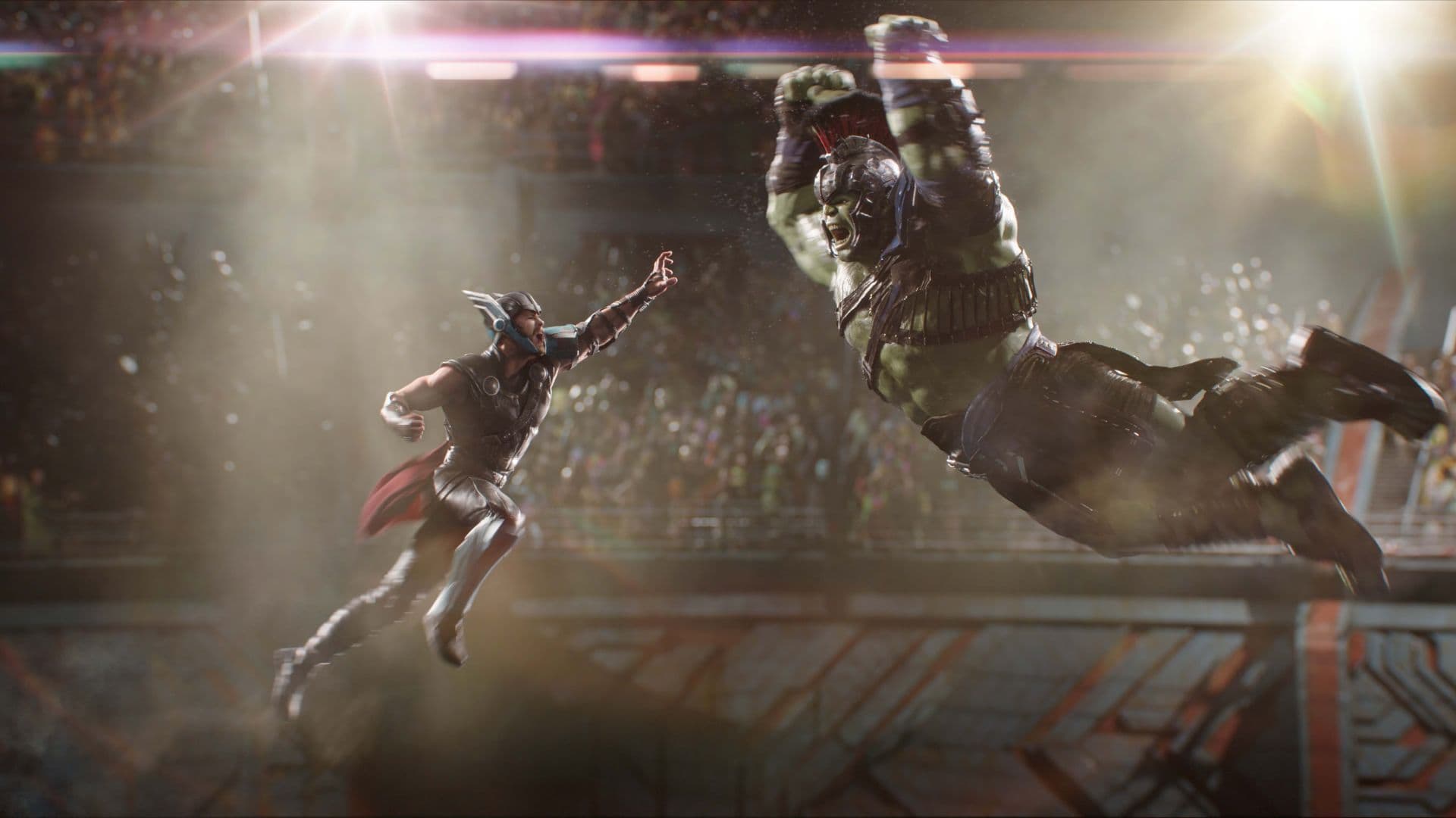 2017 Was The Greatest Year Ever For Superhero Movies cover image