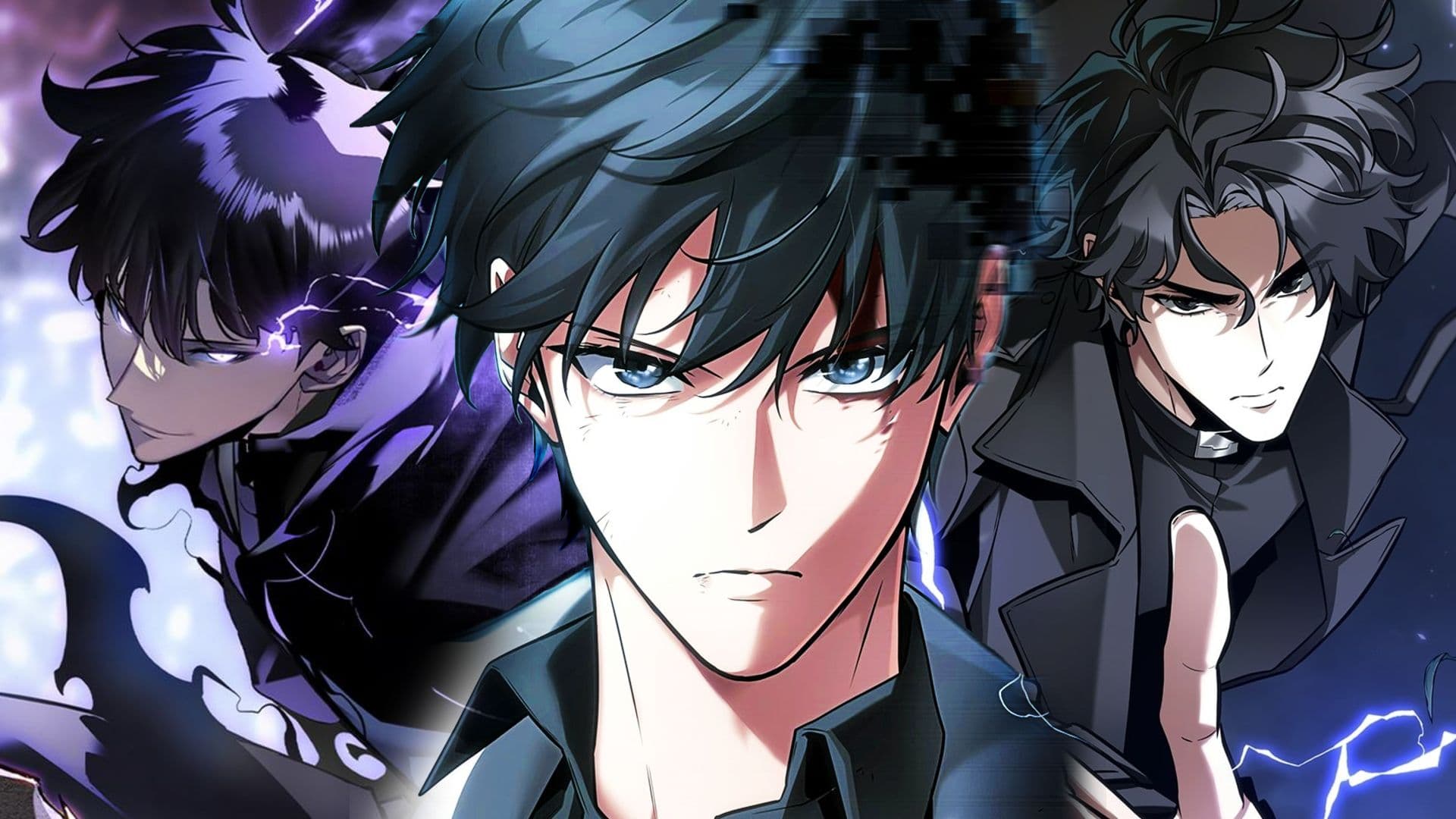 Solo Leveling Officially Returns In All-New Crossover cover image