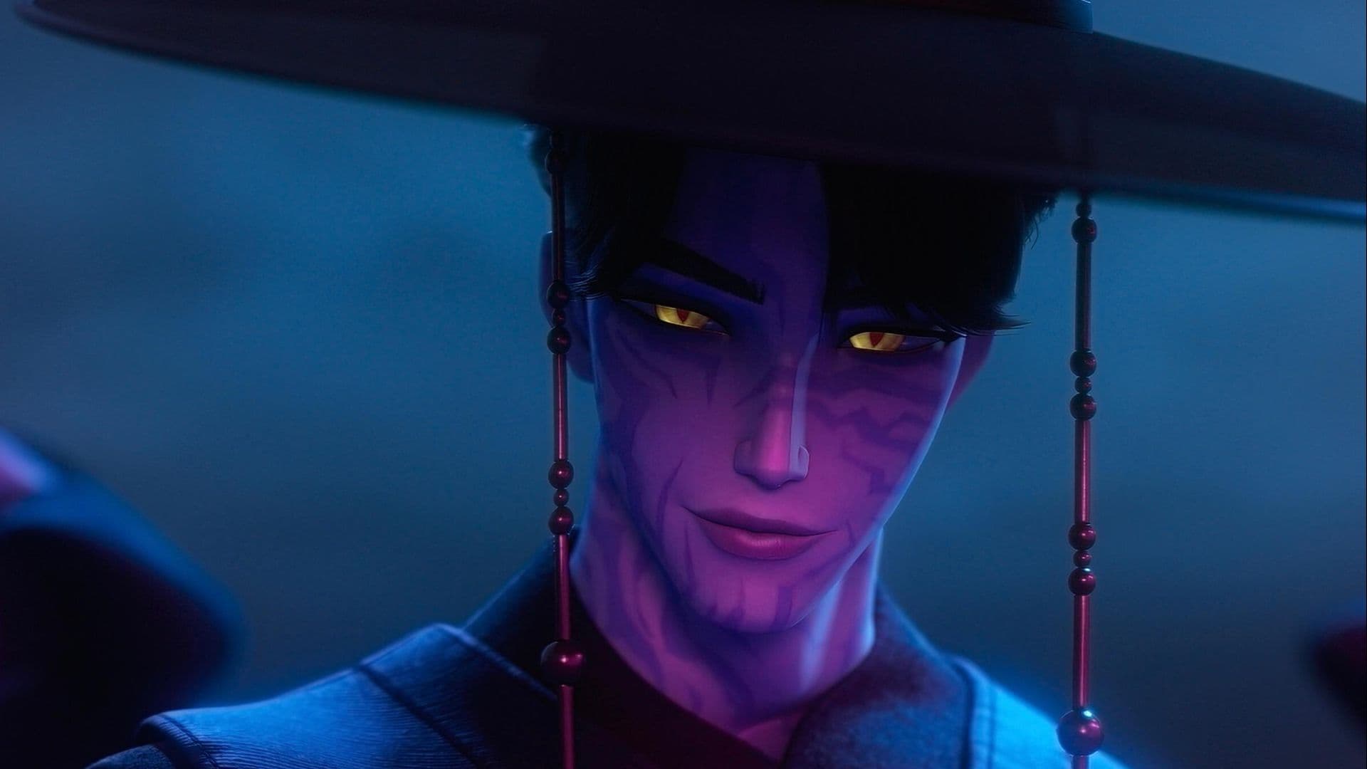 KPop Demon Hunters Meets Avatar: The Last Airbender In Netflix's 3-Part Fantasy Series Streaming TV breakdown cover image
