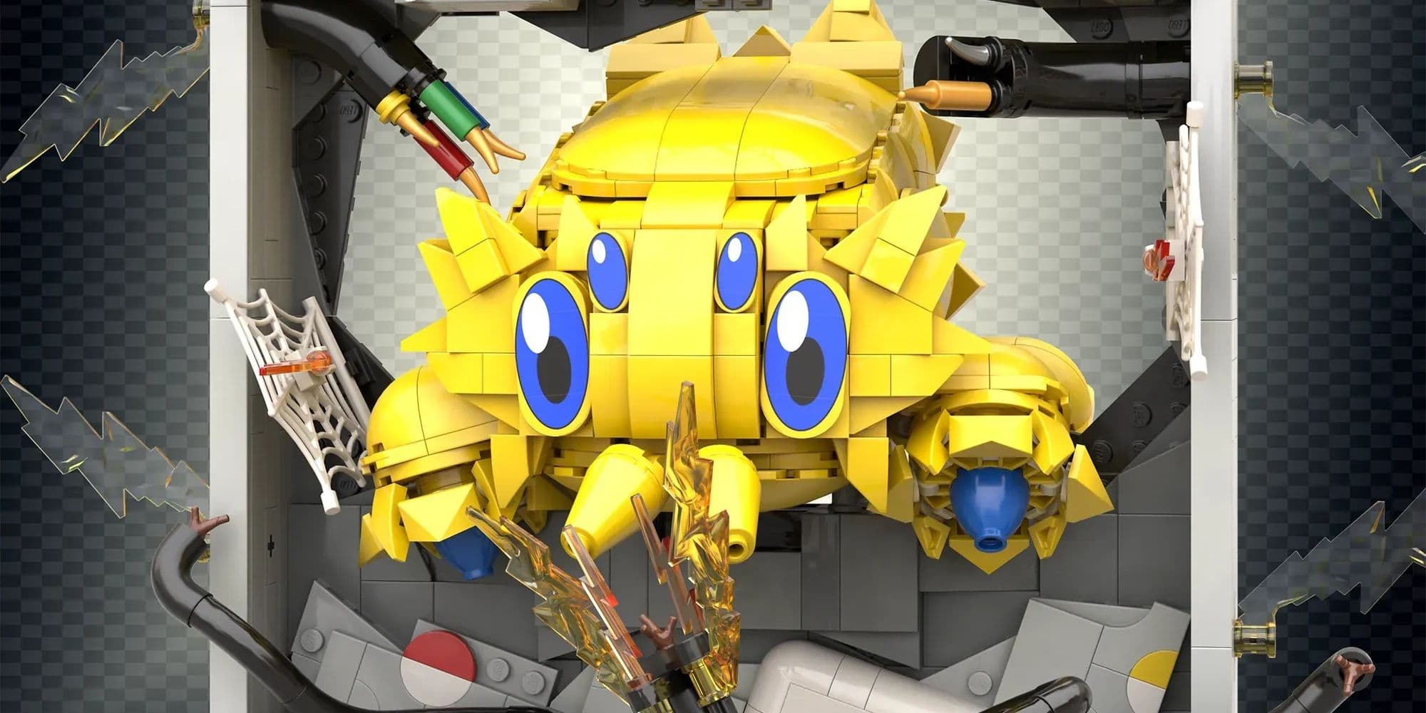 LEGO Pokémon TCG Sets Are Here, & You Can Pick Which Ones Get Made cover image