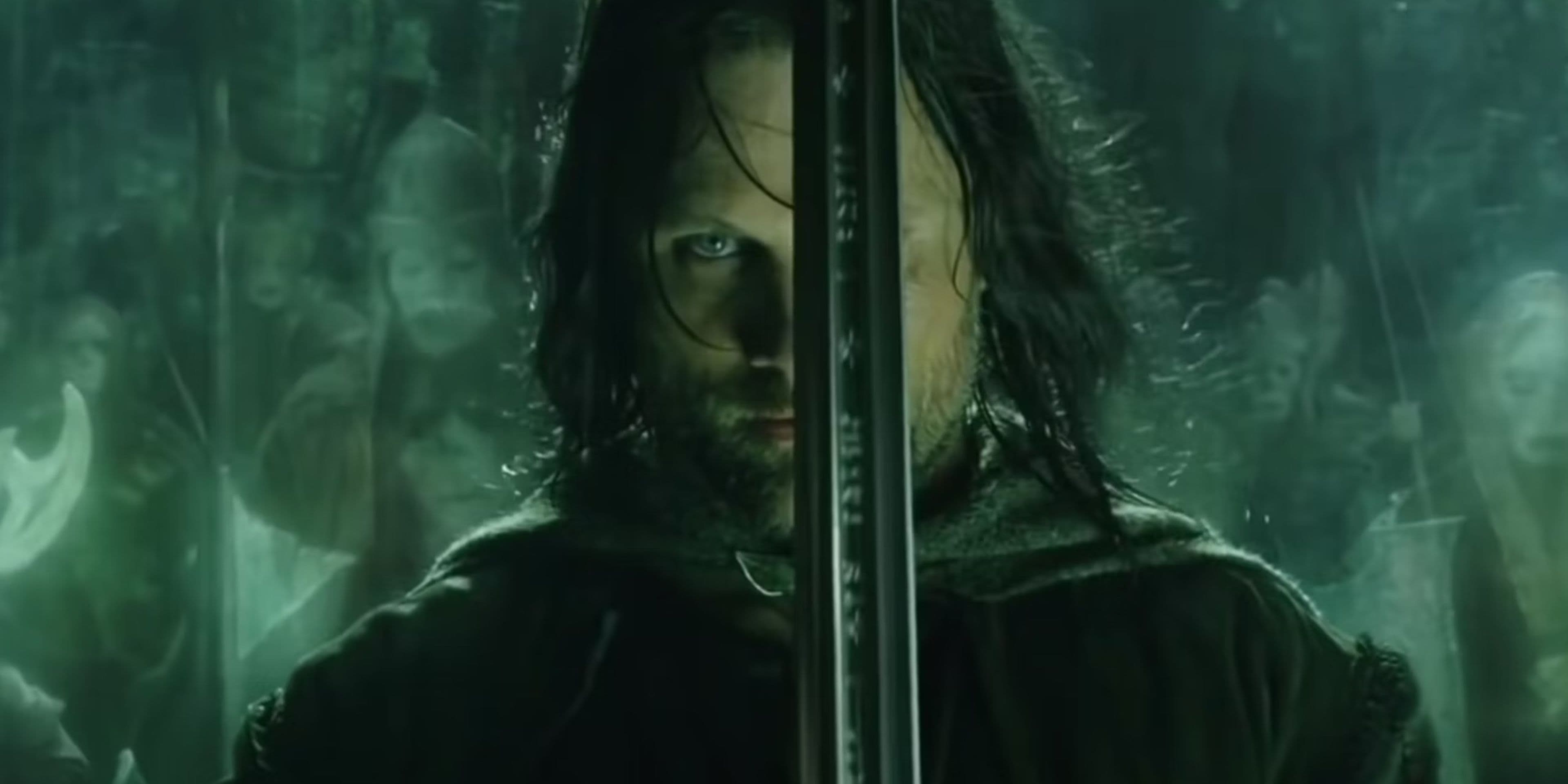 Lord Of The Rings New Open World RPG Release Date Is A Way Off cover image