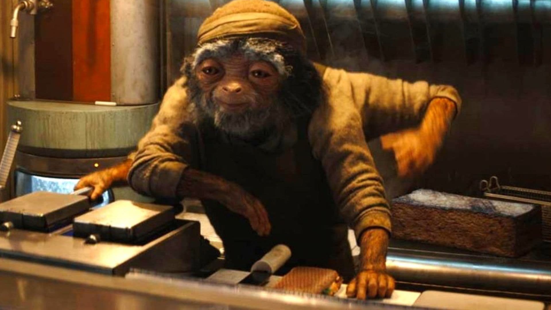 Martin Scorsese’s Star Wars Character Returns In An All-New Story cover image