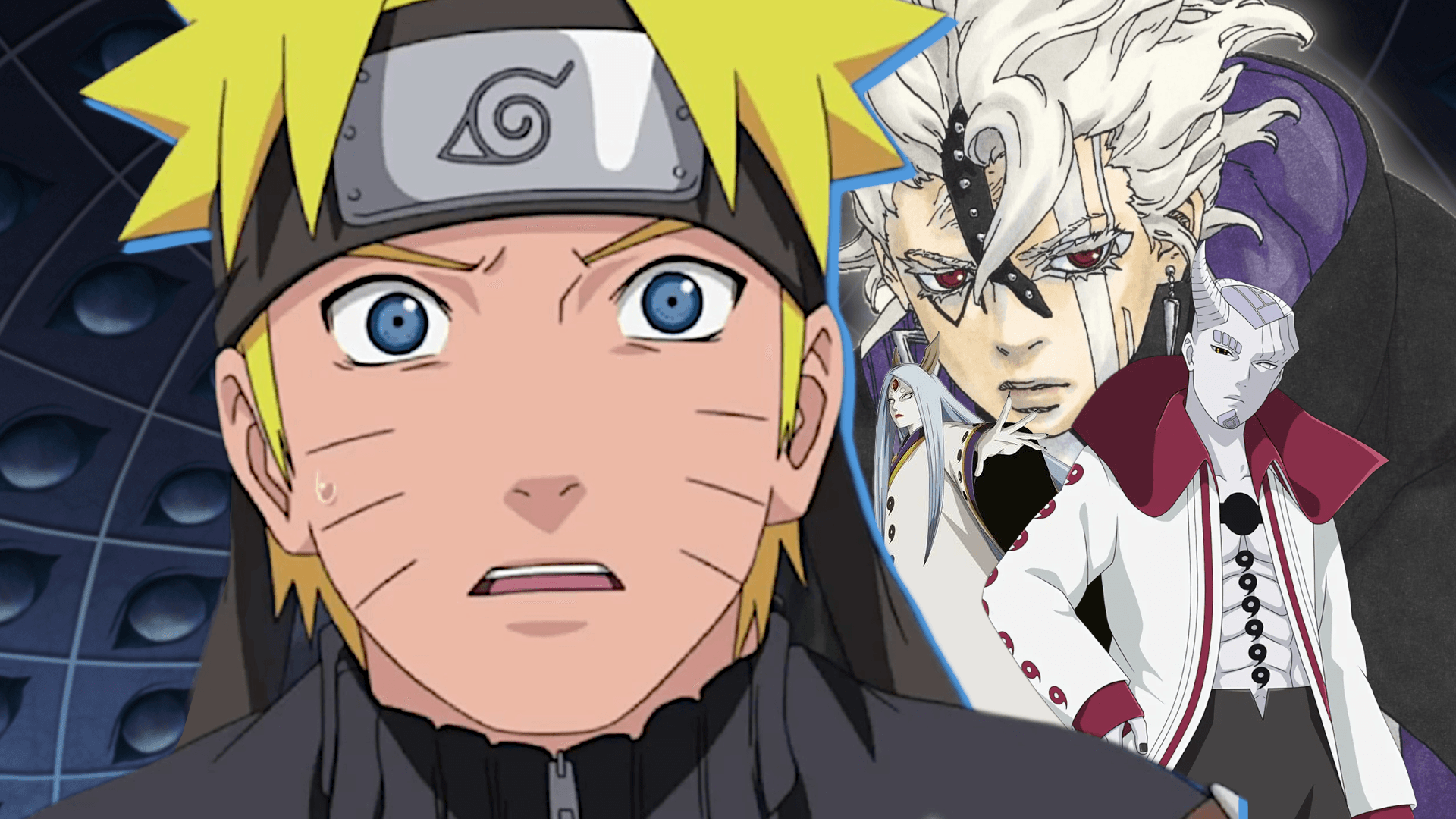 The Naruto Franchise's Definitive Worst Villain Just Became Boruto's Most Important Character anime breakdown cover image