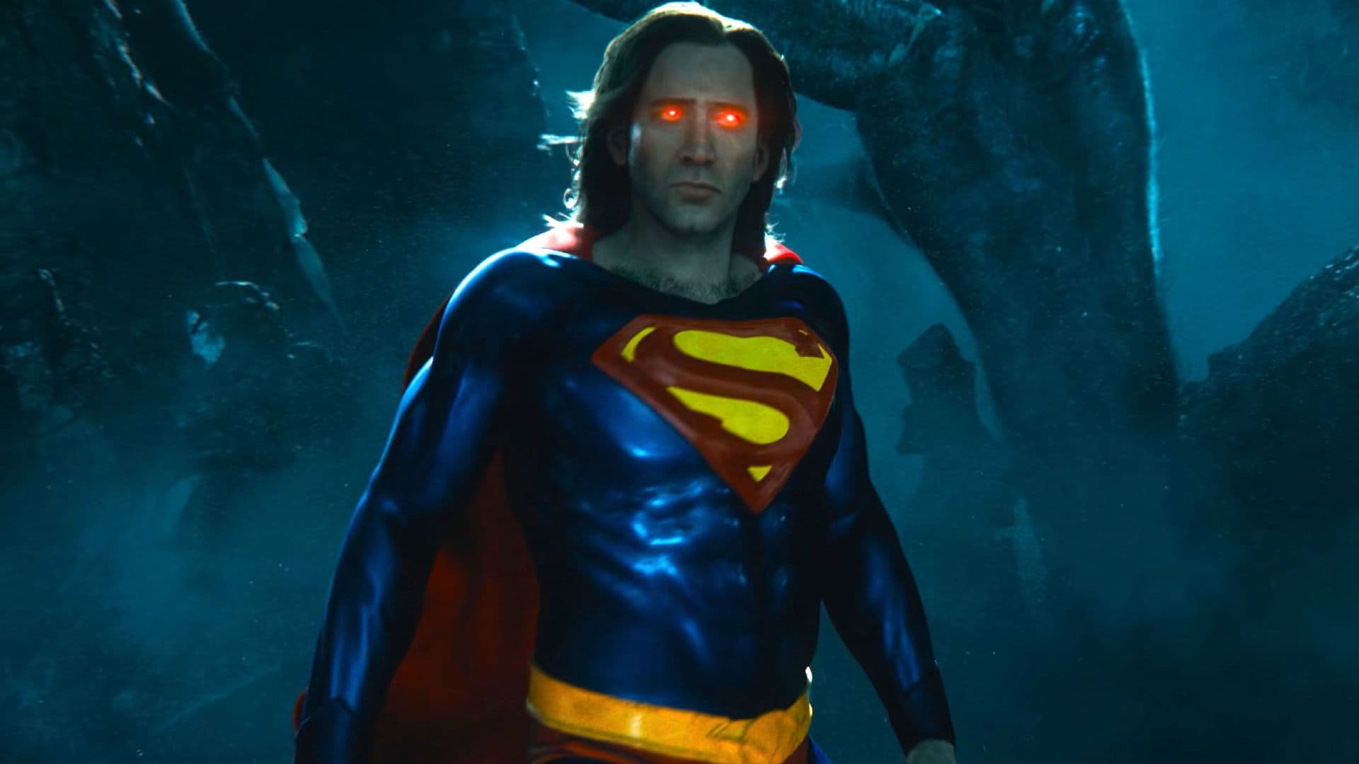 Did DC Just Reference Nicolas Cage’s Superman (Again)? cover image