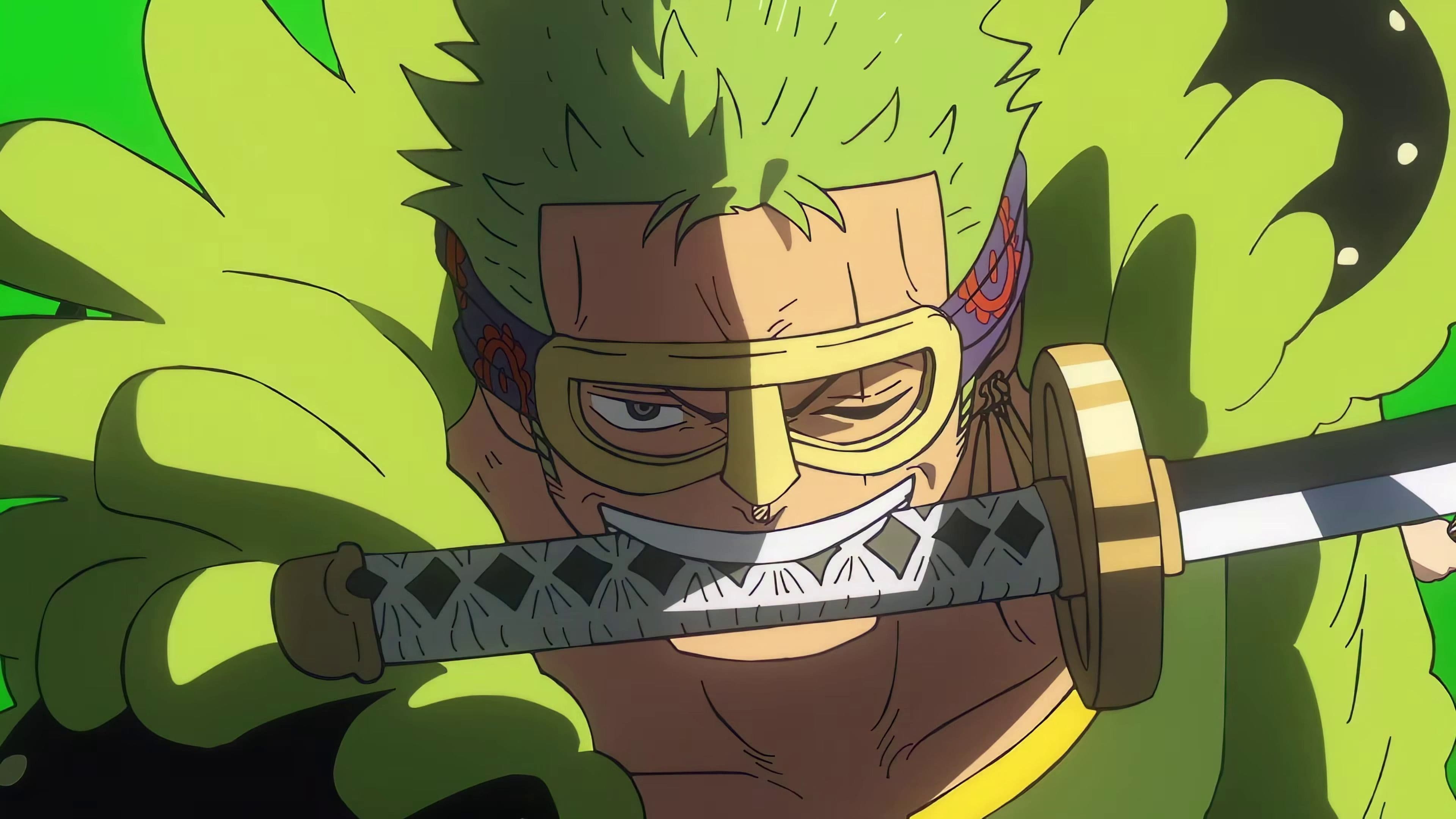 One Piece Just Teased Zoro's Next Major Power Up, And It's Massive cover image